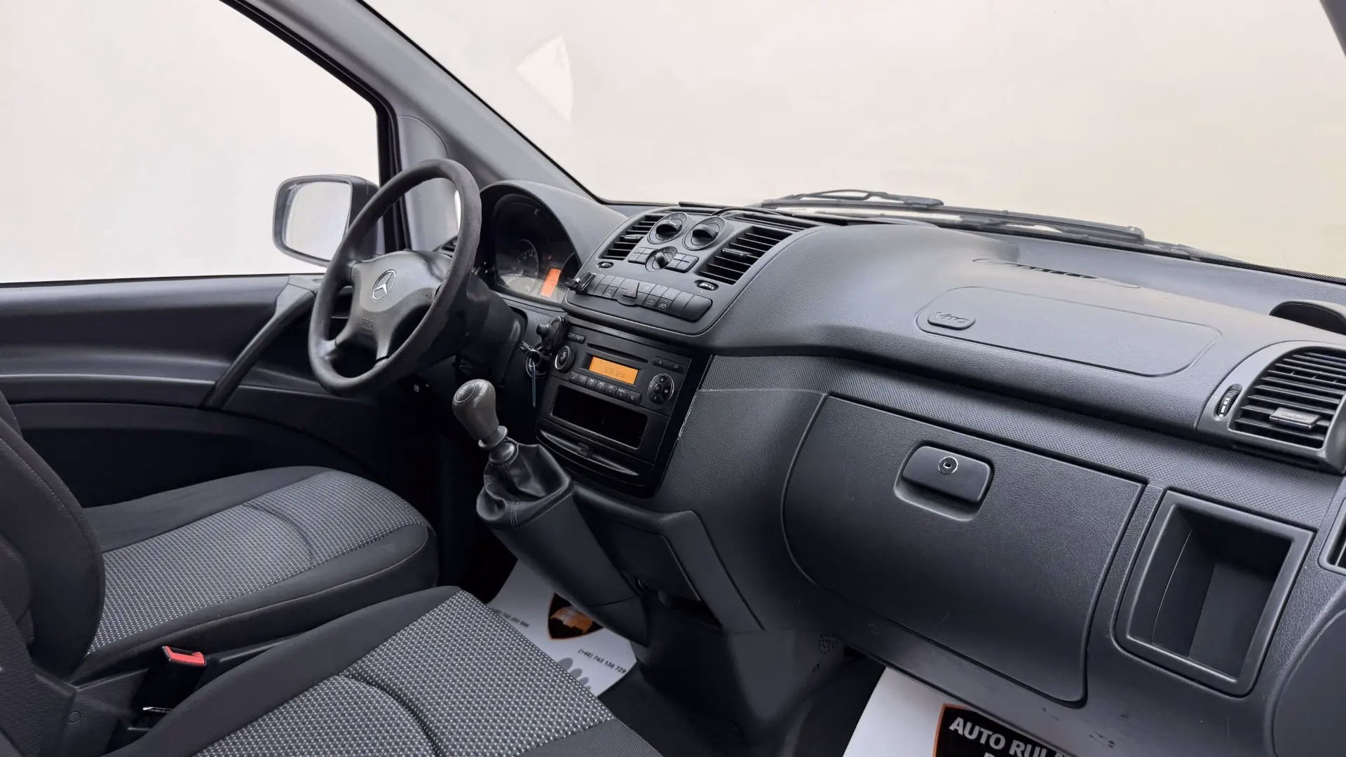 Mercedes-Benz Vito