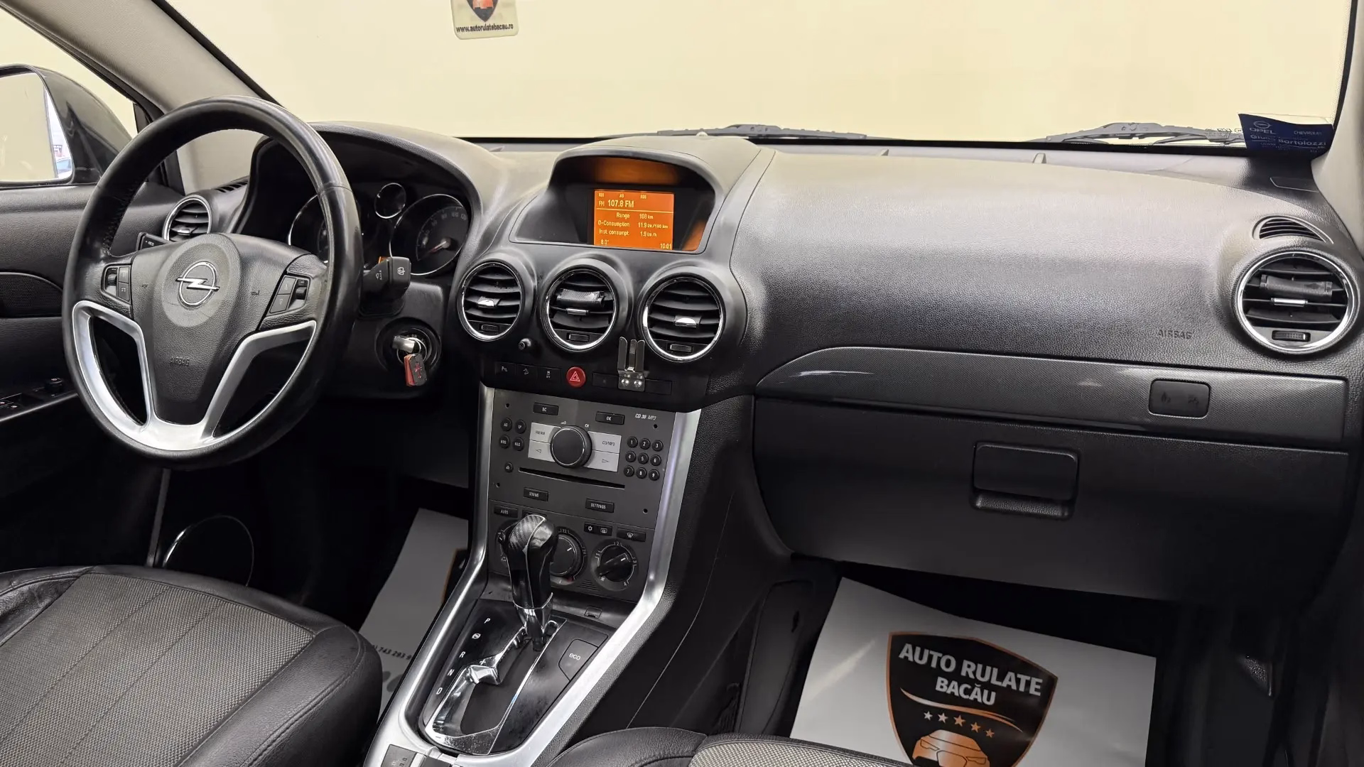 Opel Antara