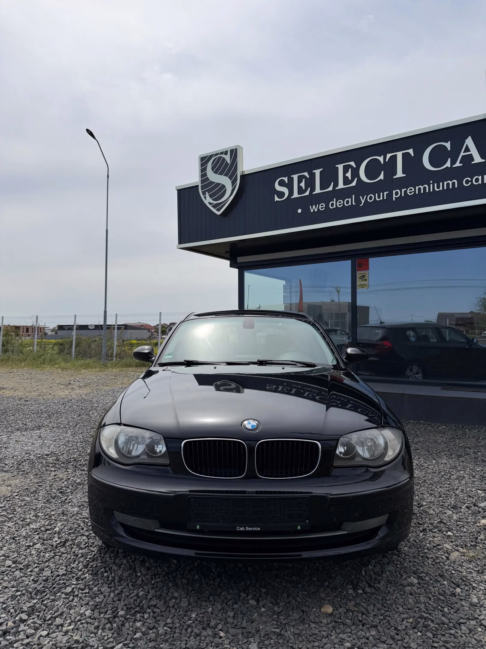 BMW 118