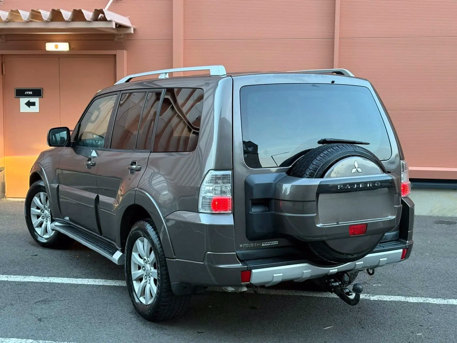 Mitsubishi Pajero