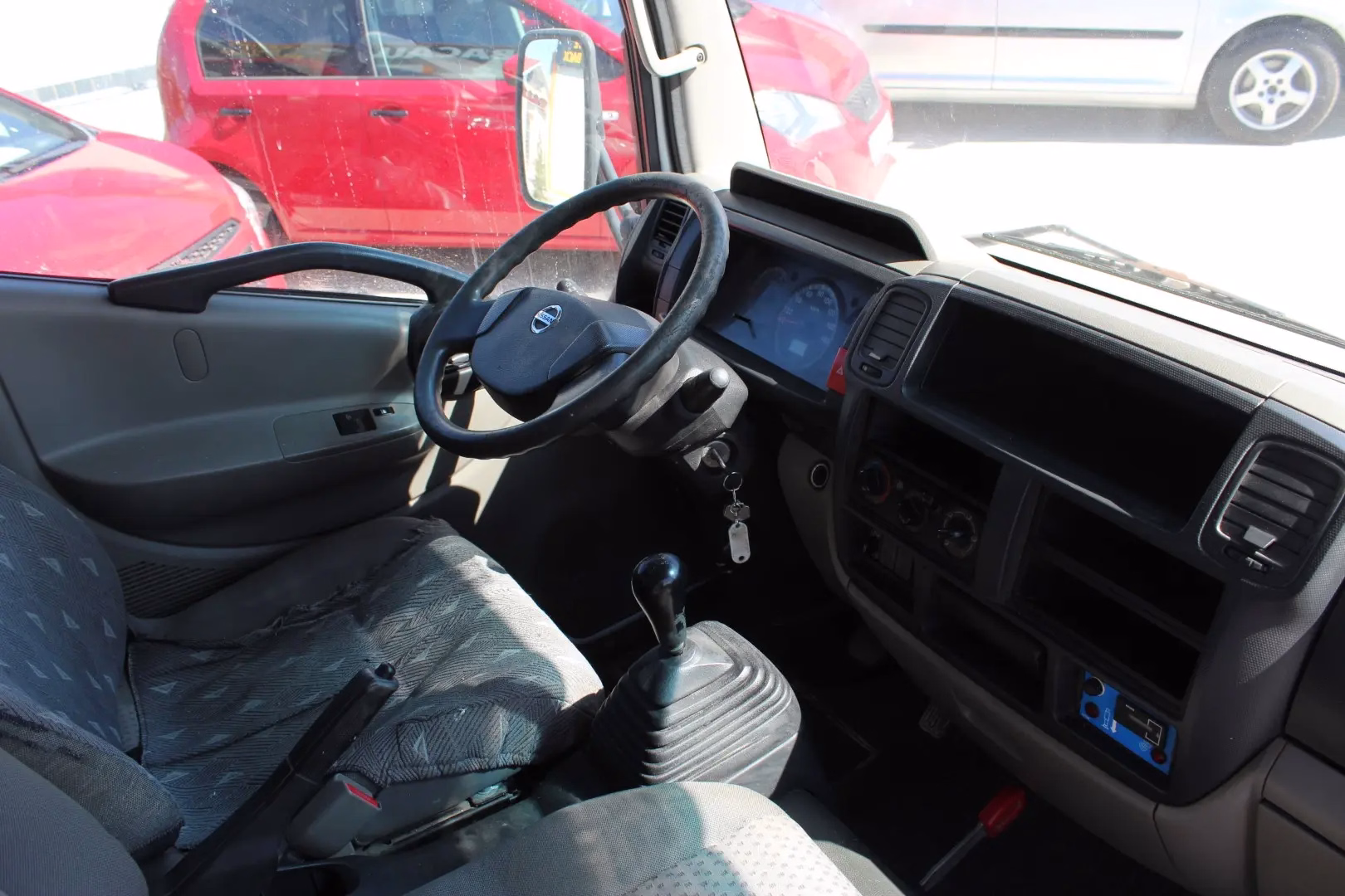 Nissan Cabstar
