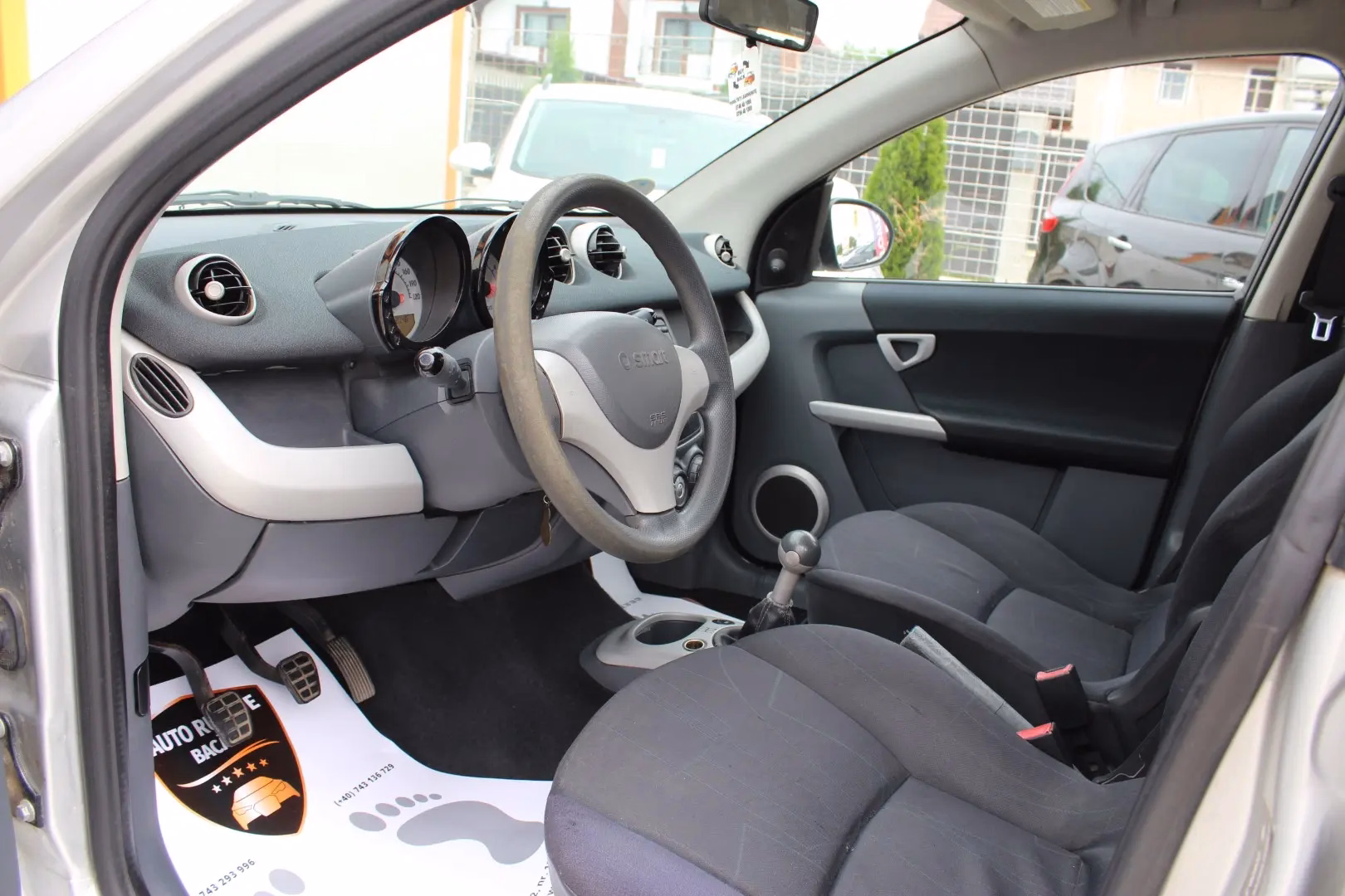 Smart ForFour