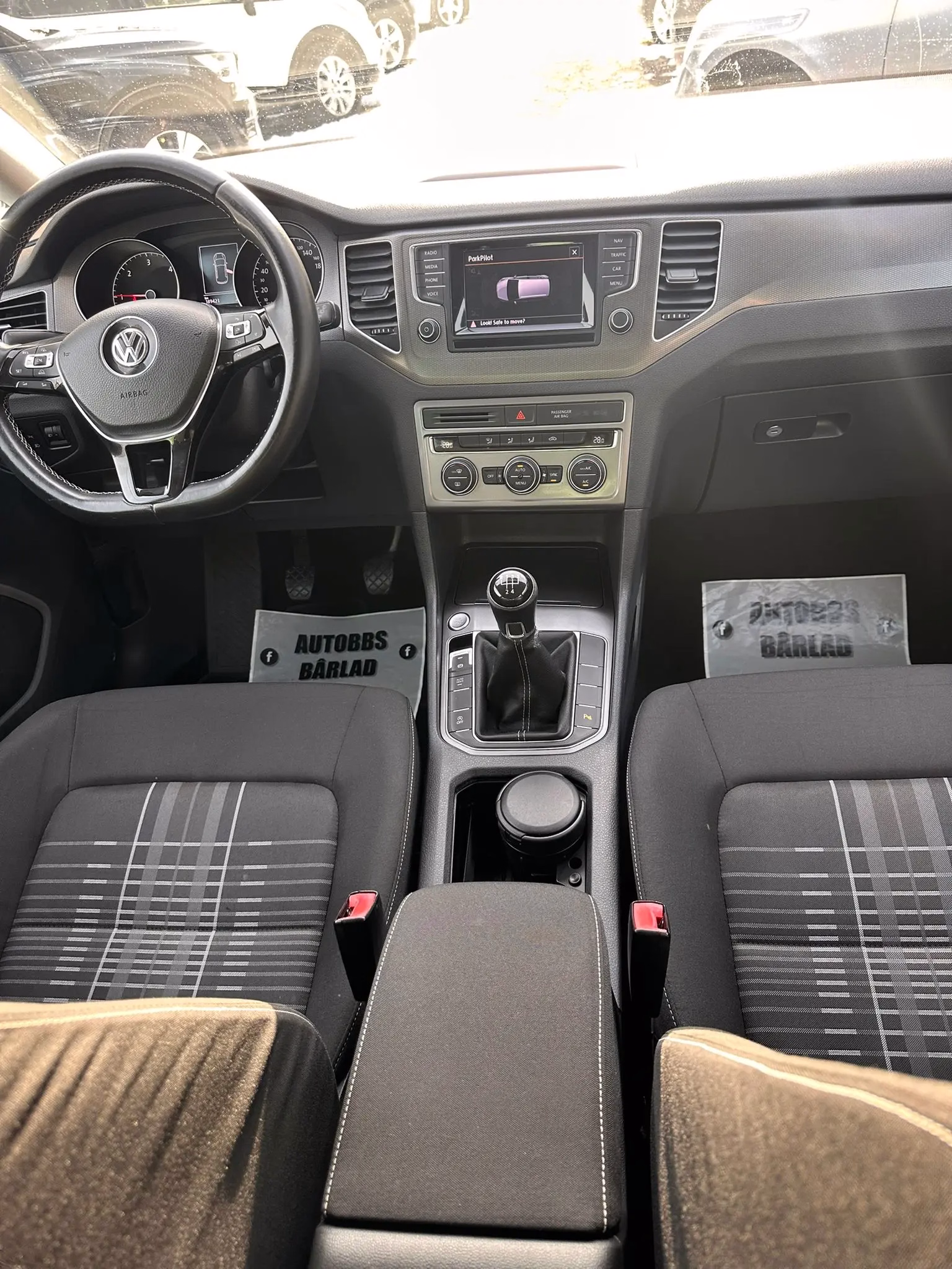 Volkswagen Golf Sportsvan
