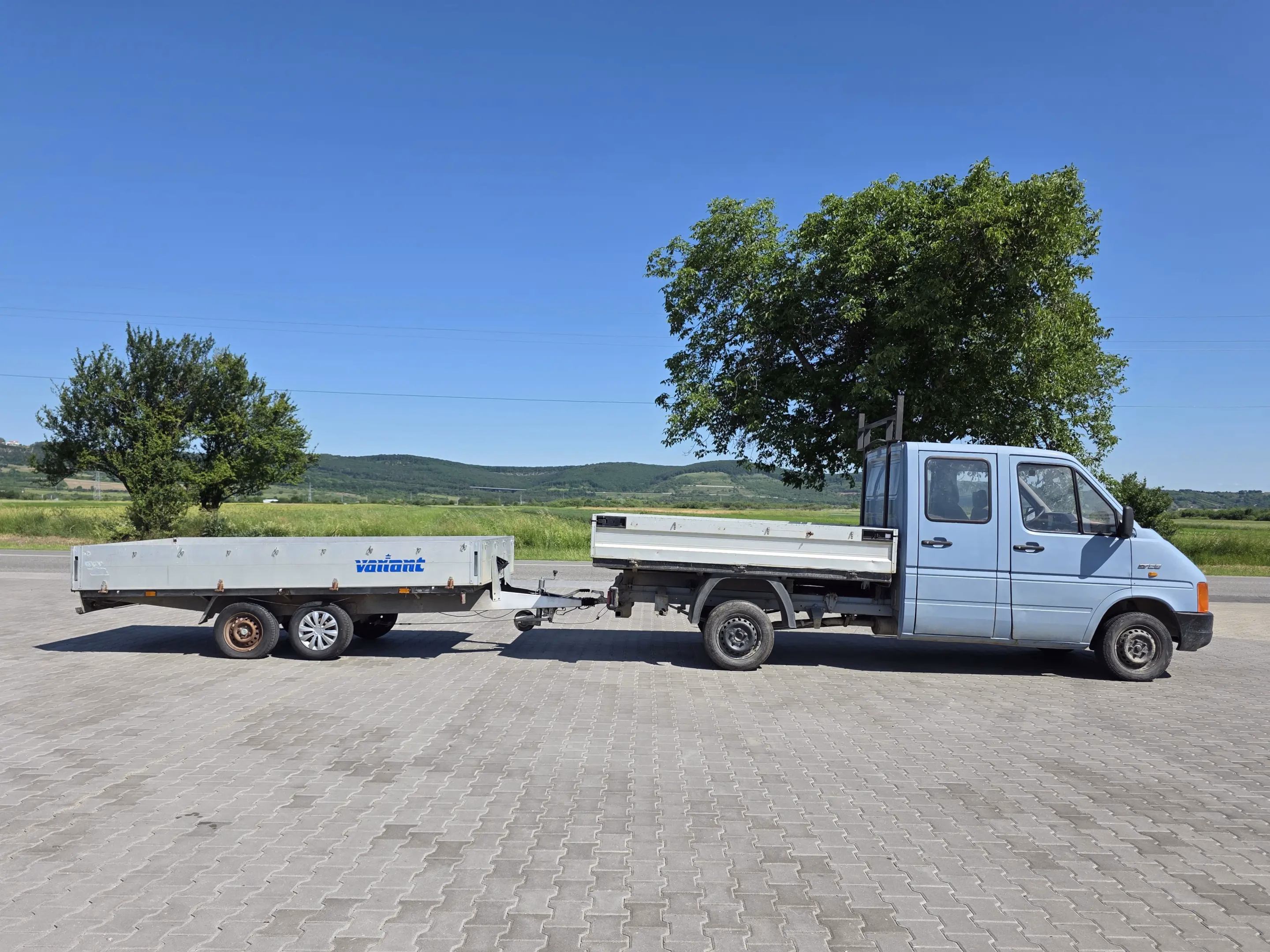 Volkswagen LT