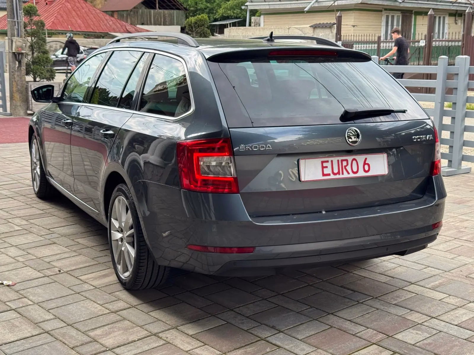 Skoda Octavia