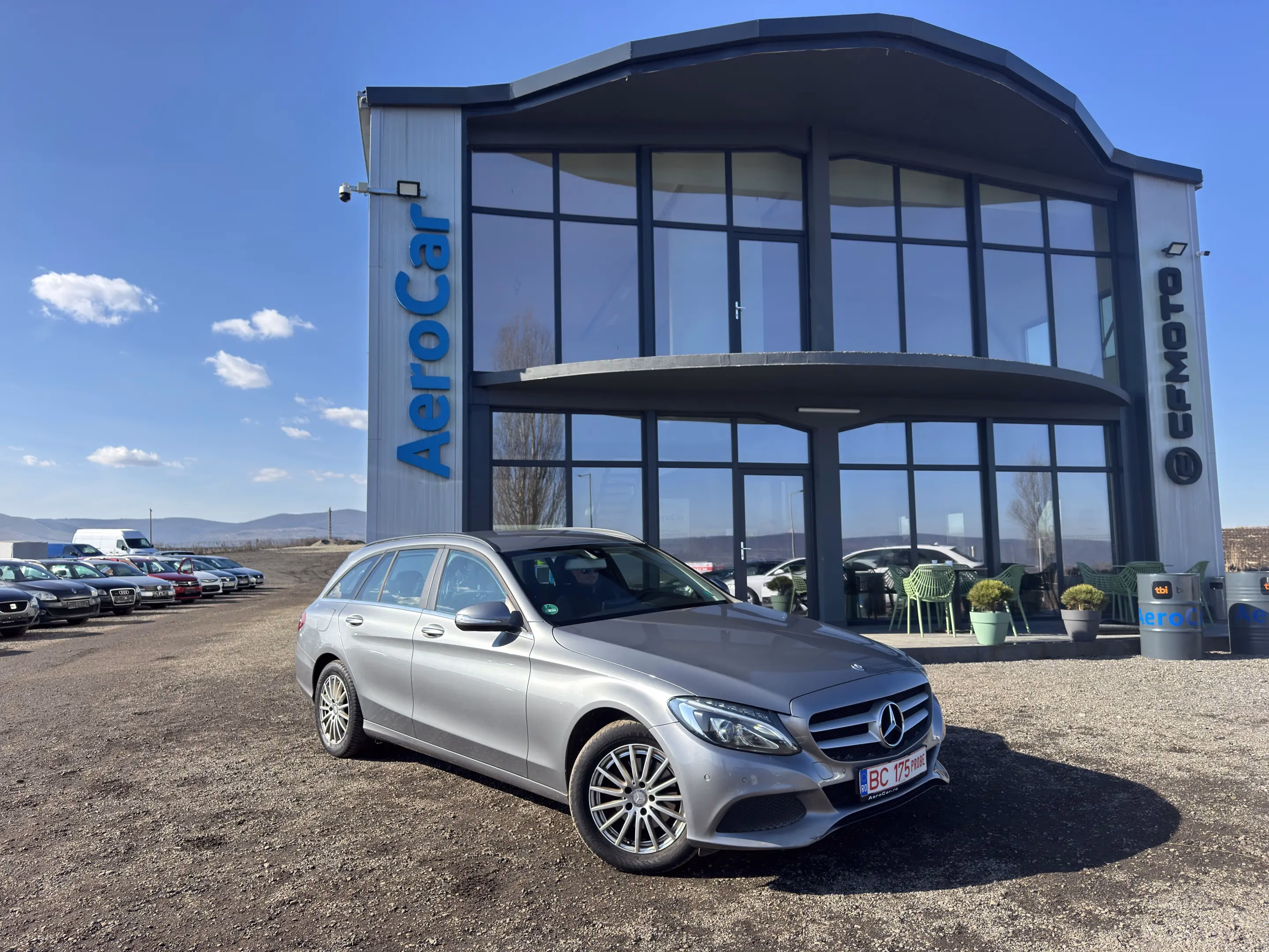 Mercedes-Benz C 200