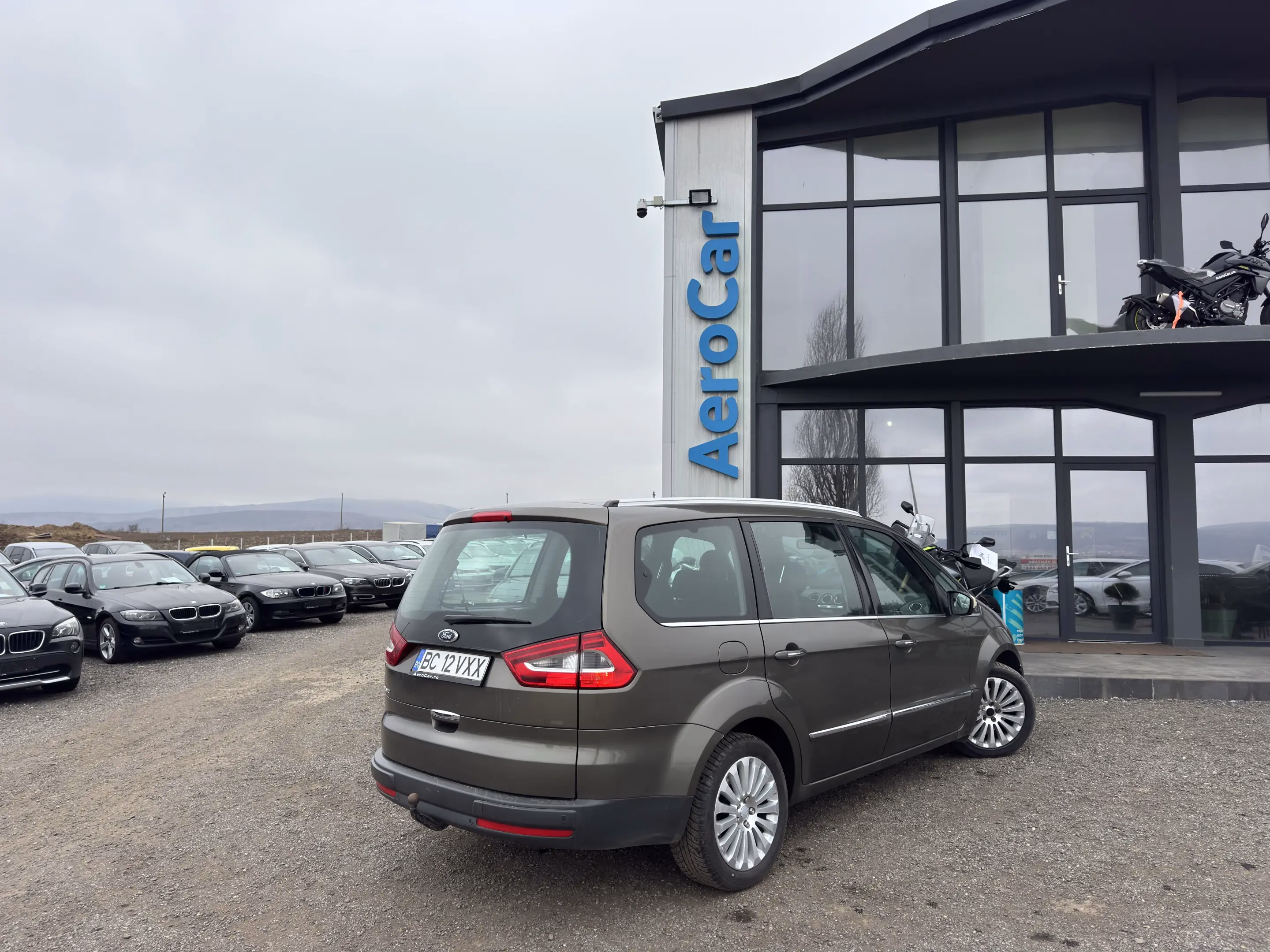 Ford Galaxy