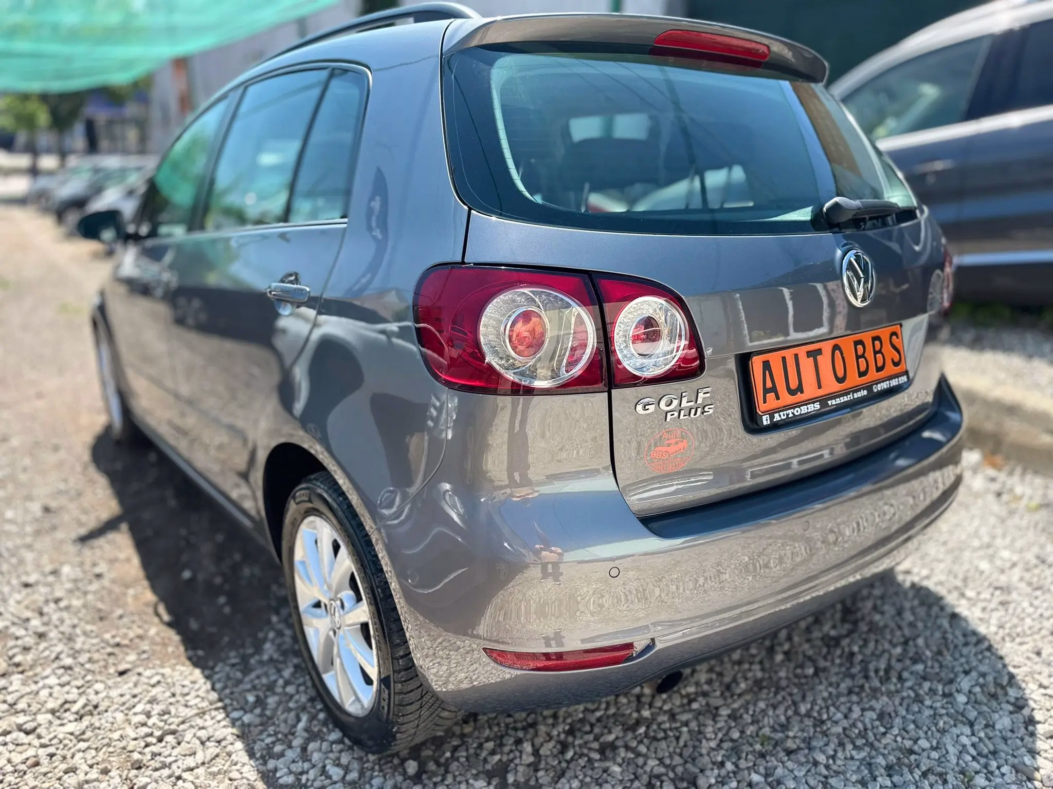 Volkswagen Golf Plus