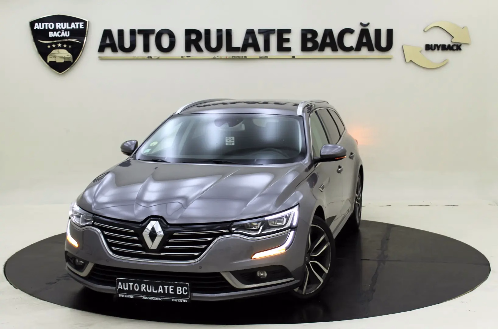 Renault Talisman