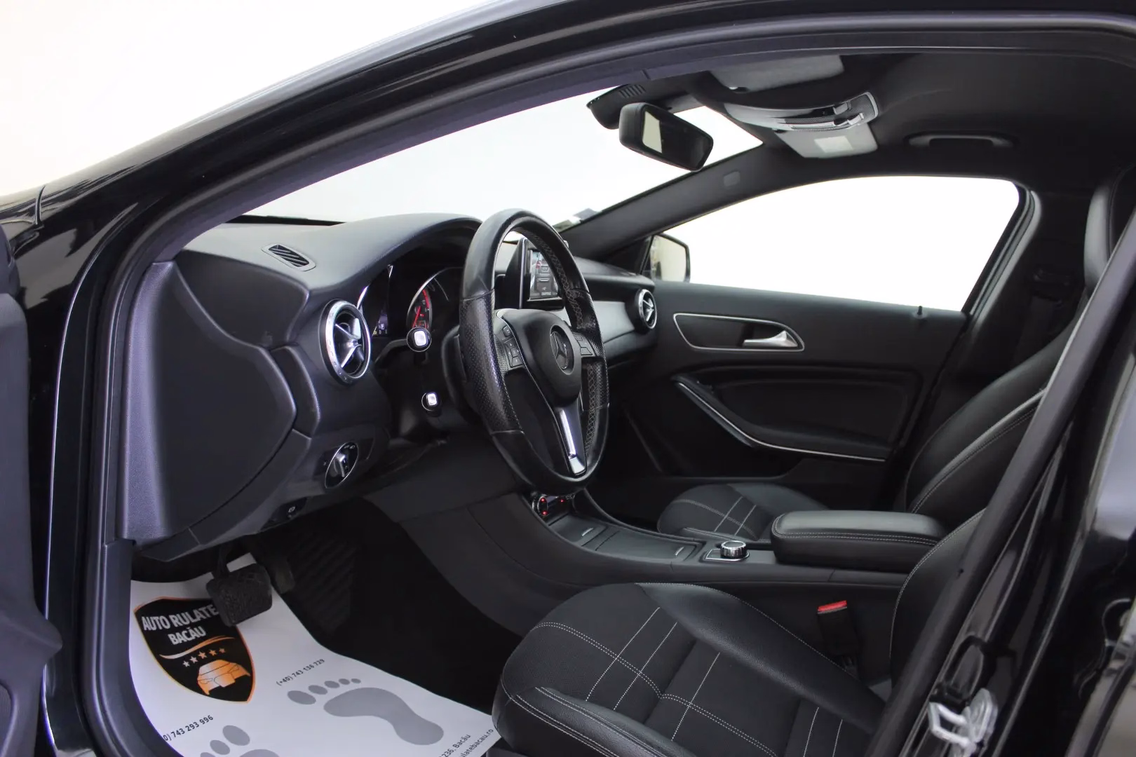 Mercedes-Benz GLA 220