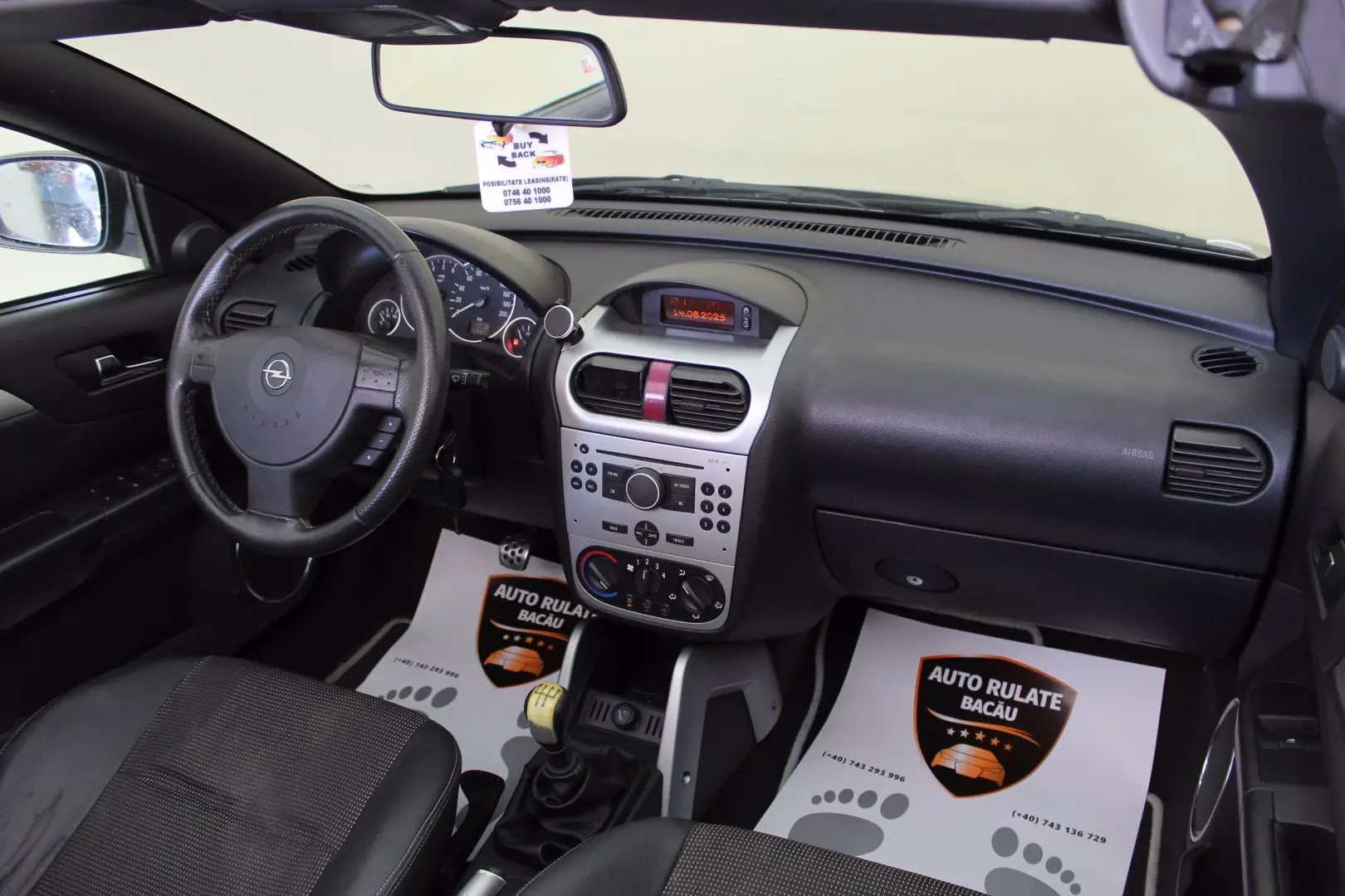 Opel Tigra
