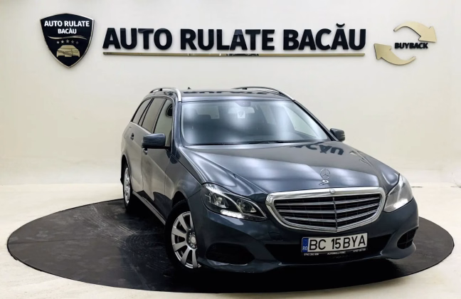 Mercedes-Benz E 200