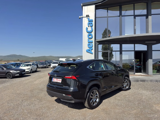 Lexus NX 300