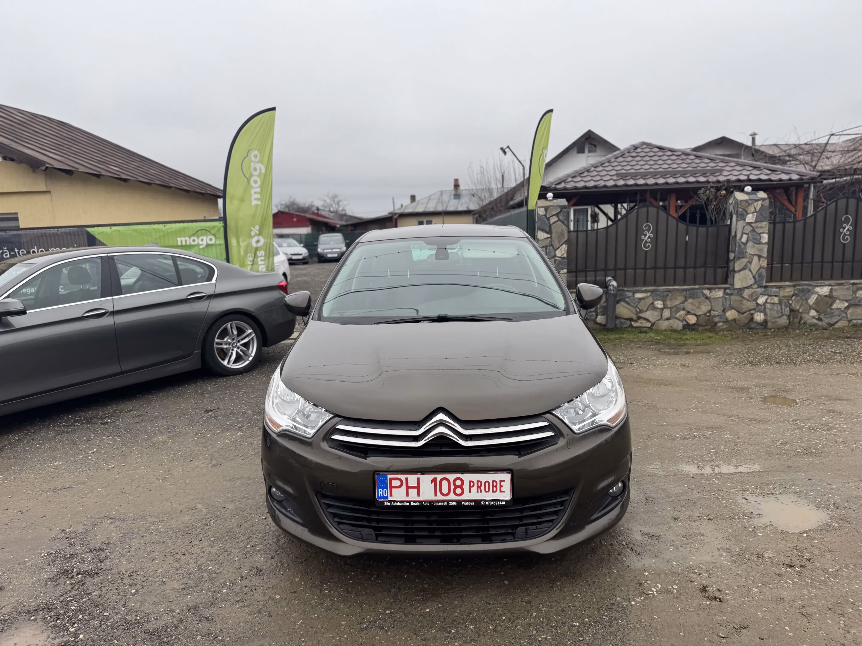 Citroën C4