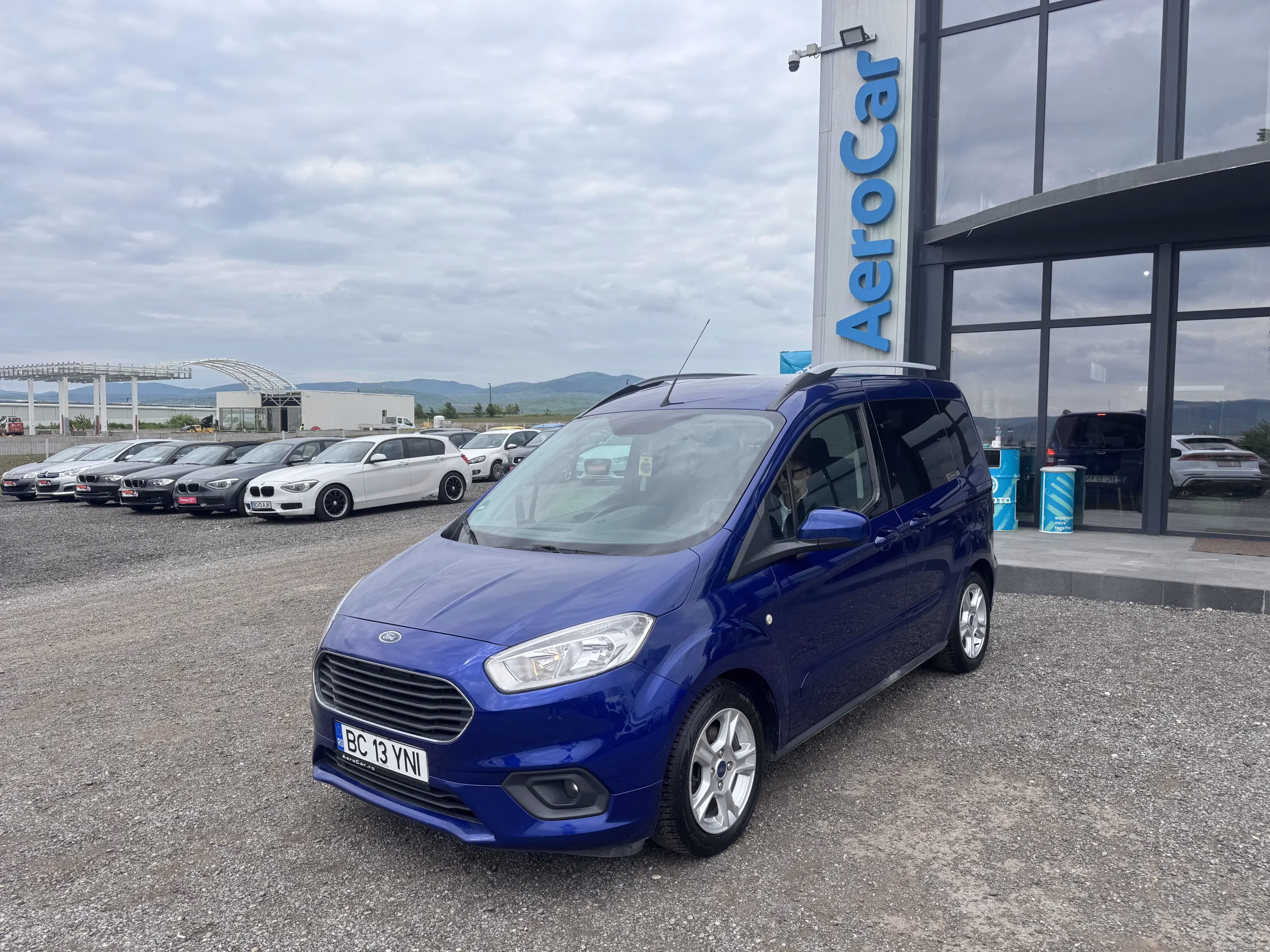 Ford Tourneo Courier