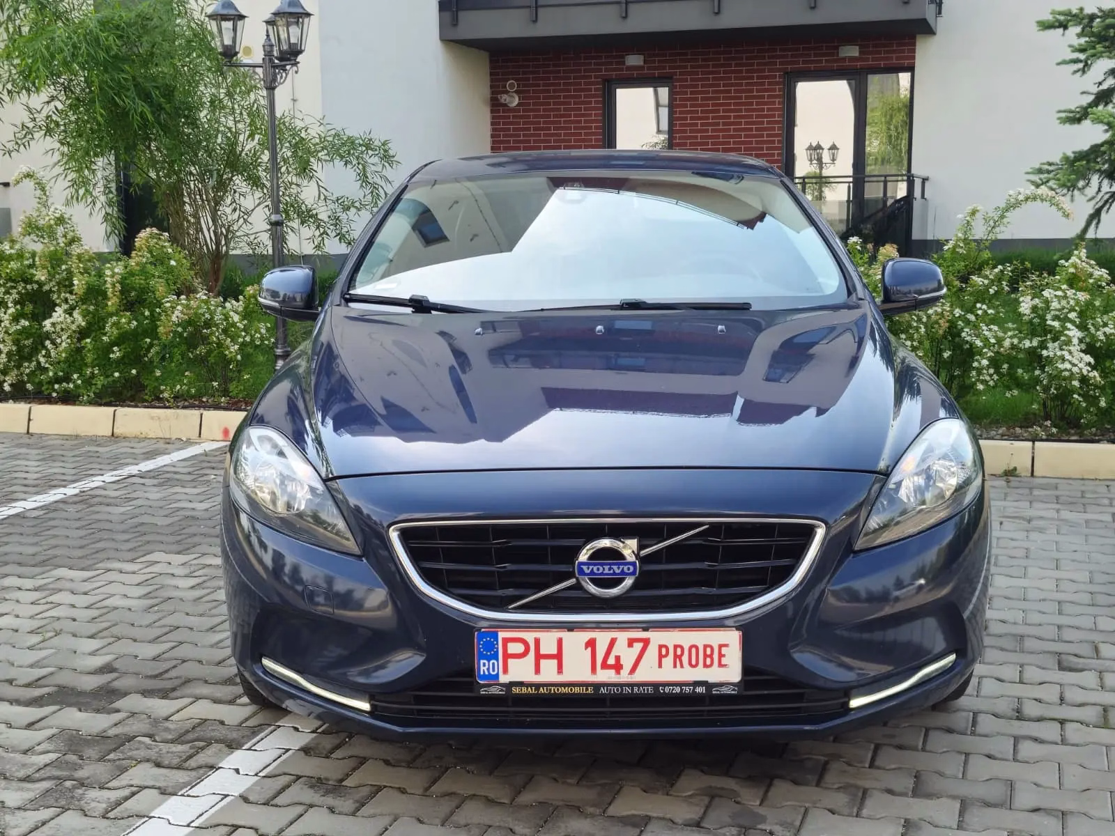 Volvo V40