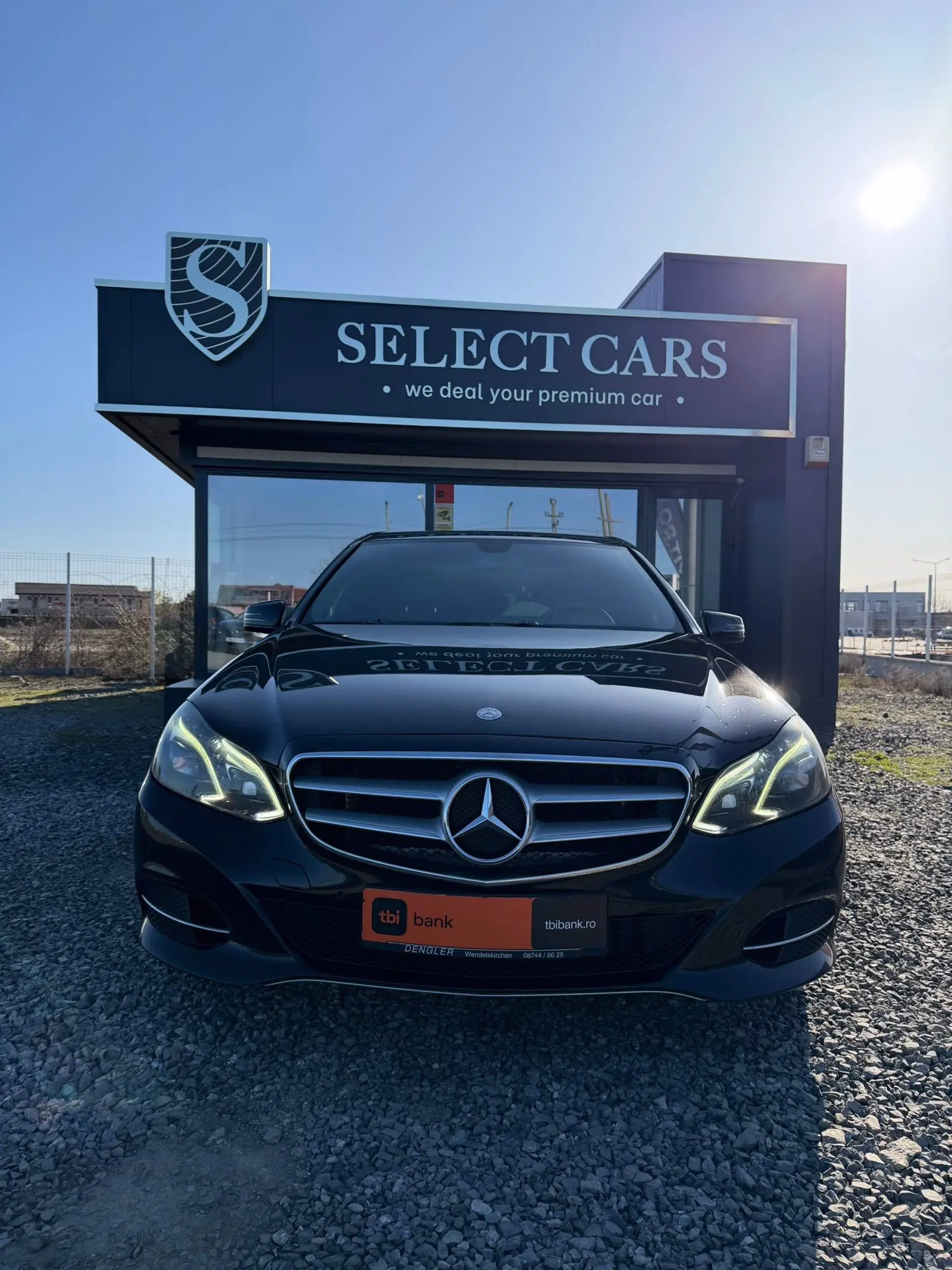 Mercedes-Benz E 220