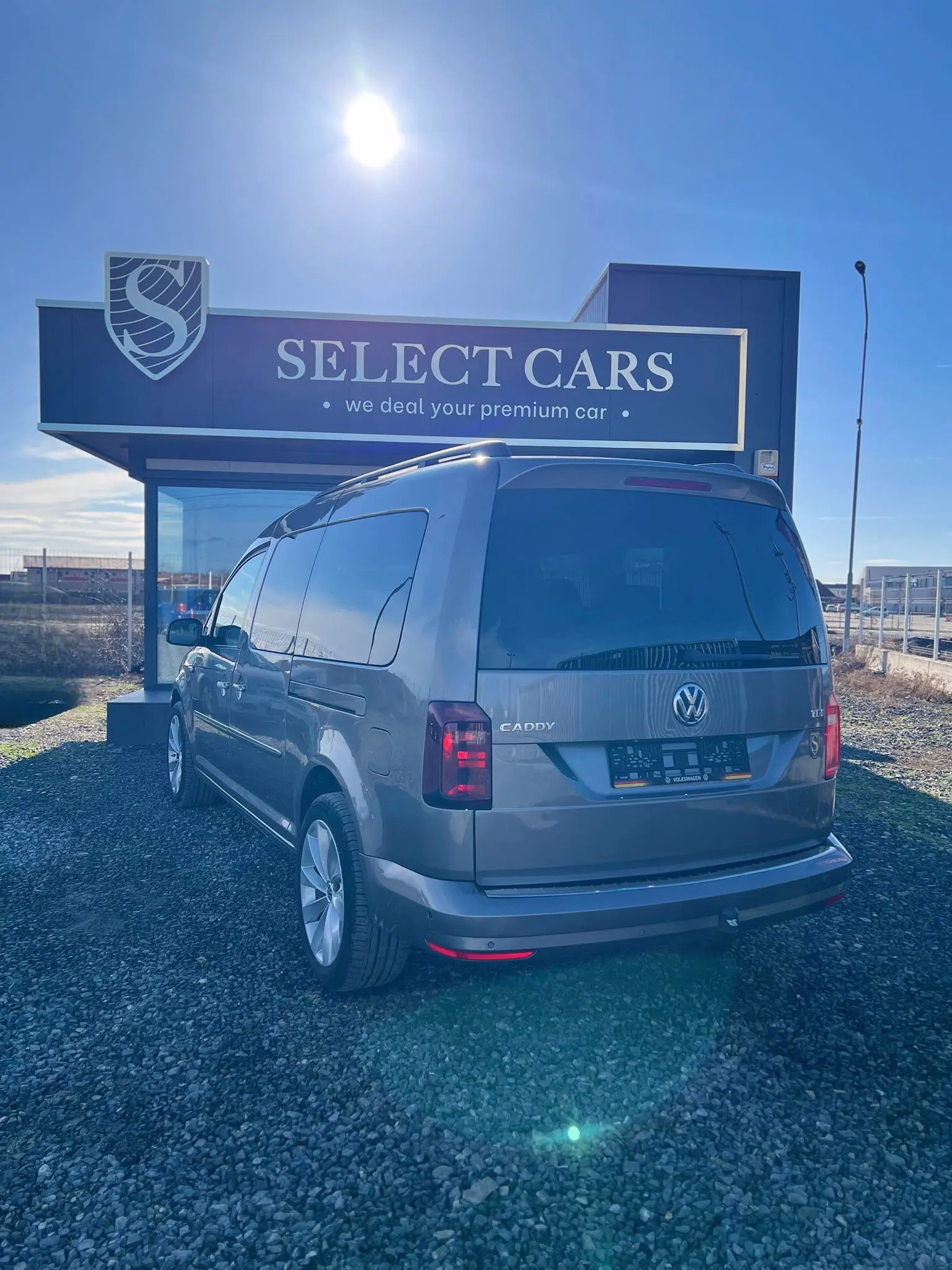 Volkswagen Caddy Maxi
