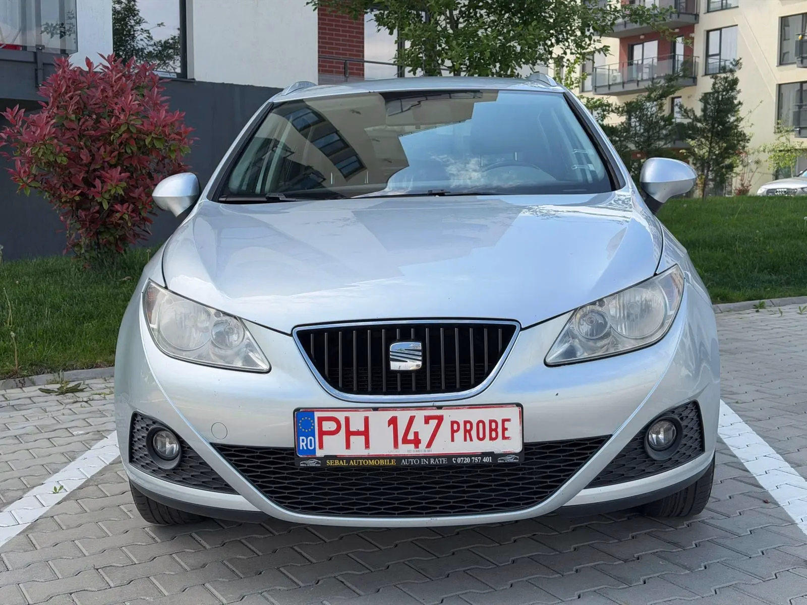 Seat Ibiza