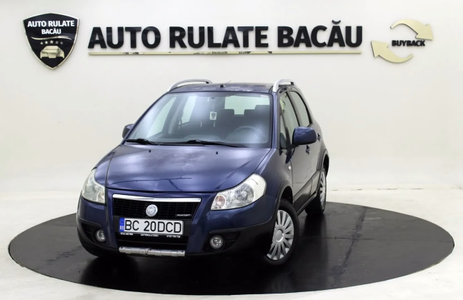 Fiat Sedici