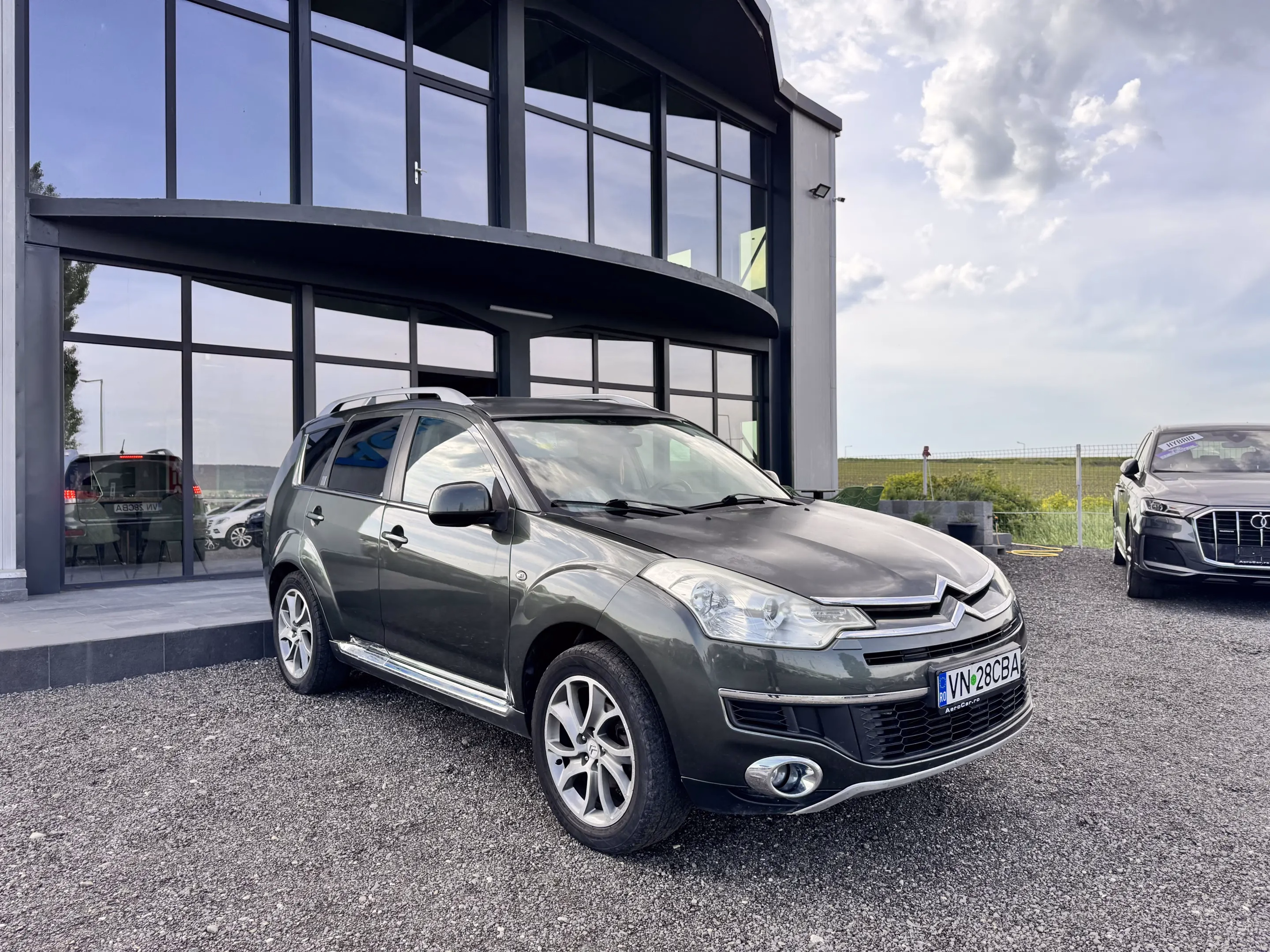 Citroën C-Crosser
