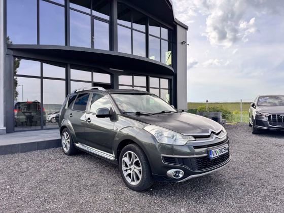 Citroën C-Crosser