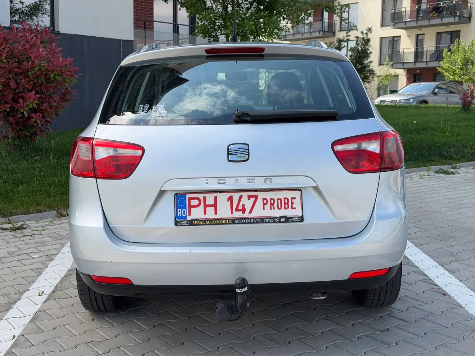 Seat Ibiza