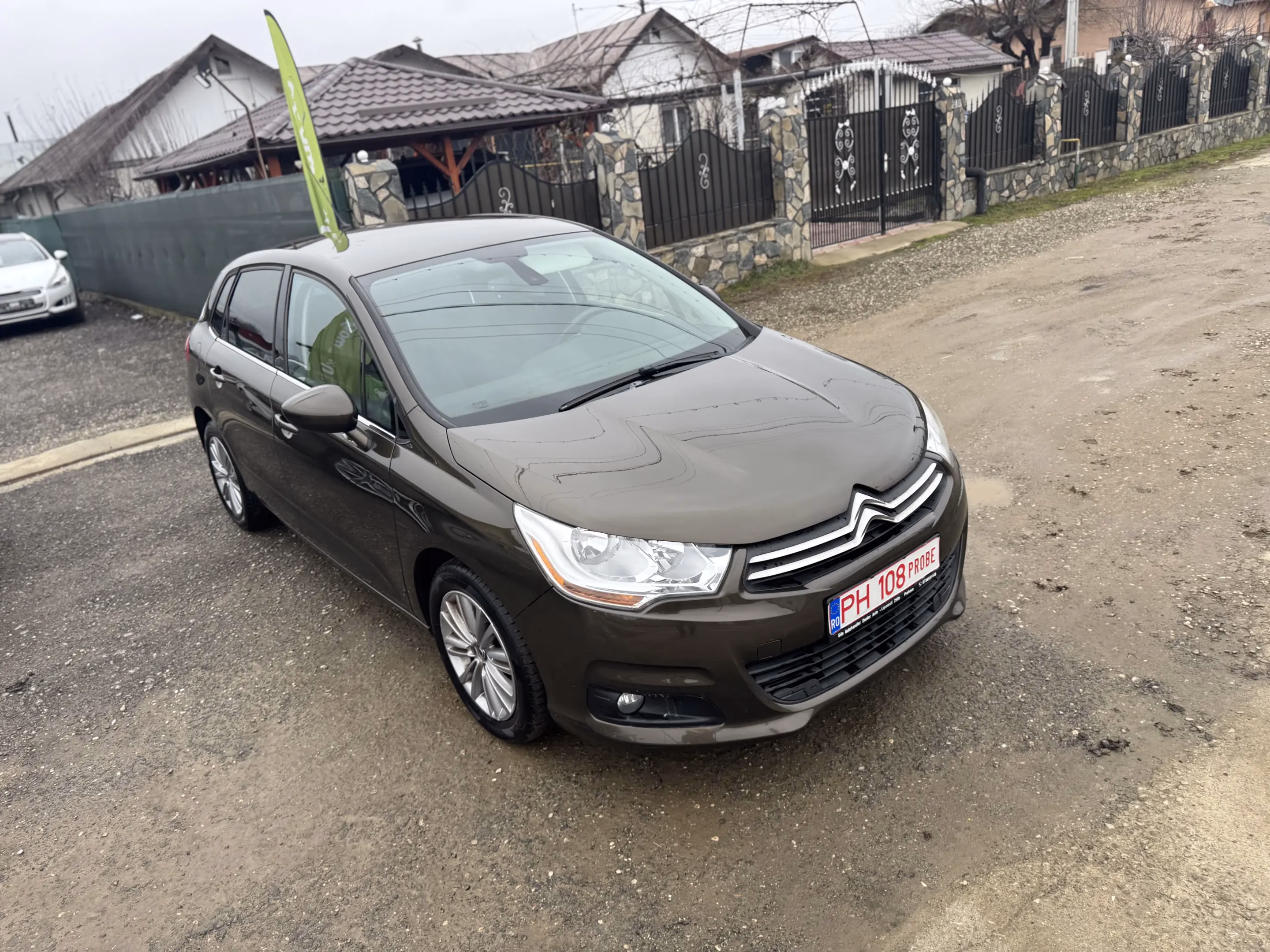 Citroën C4