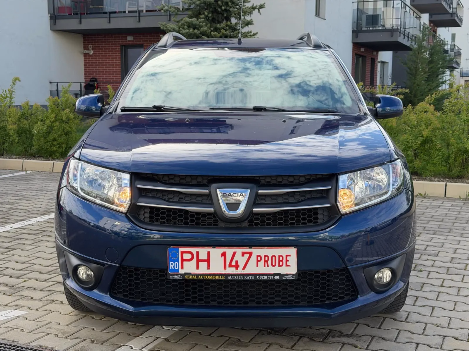 Dacia Logan