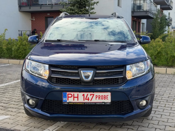 Dacia Logan