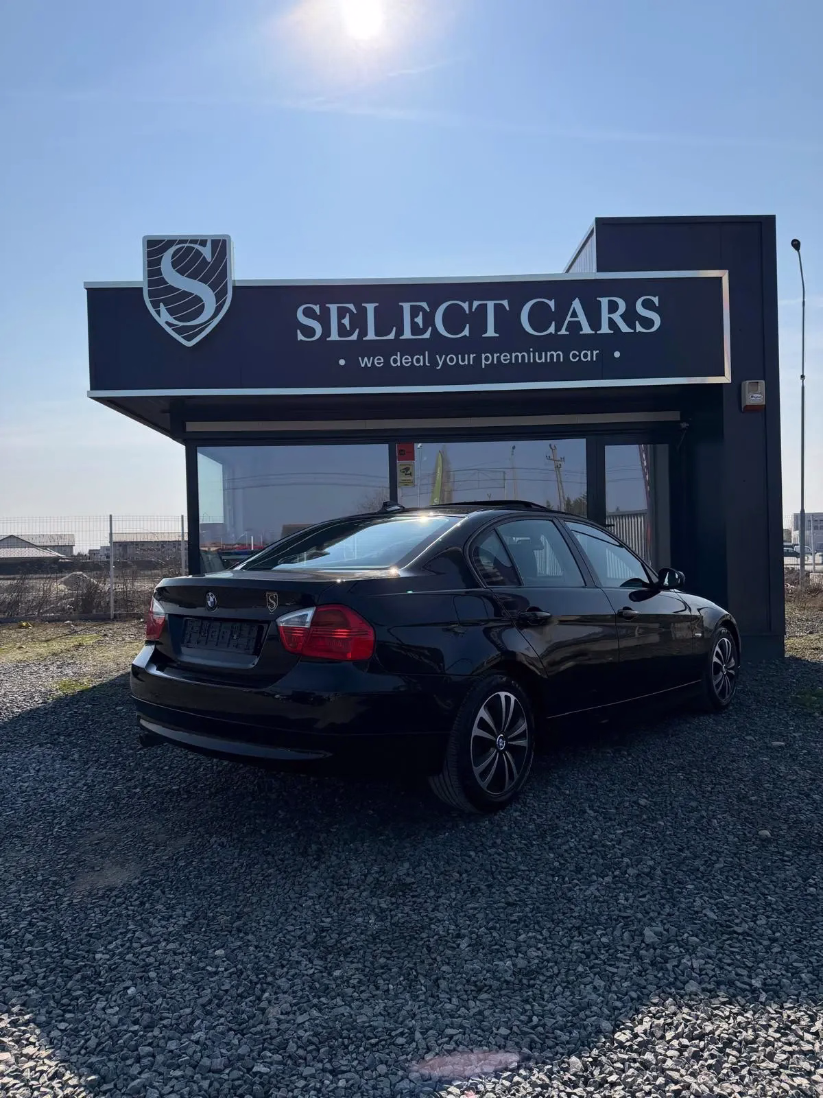 BMW 320