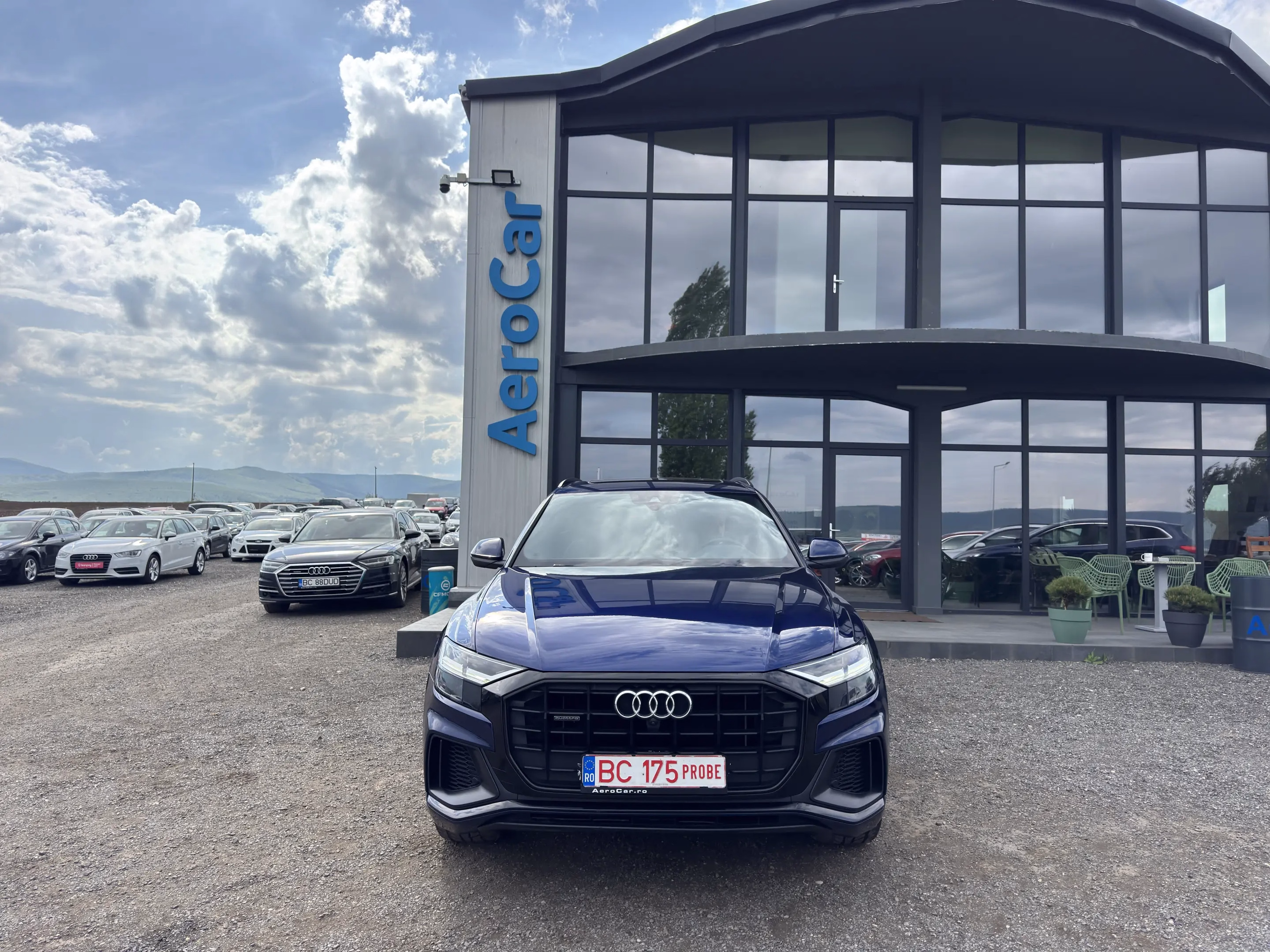 Audi Q8