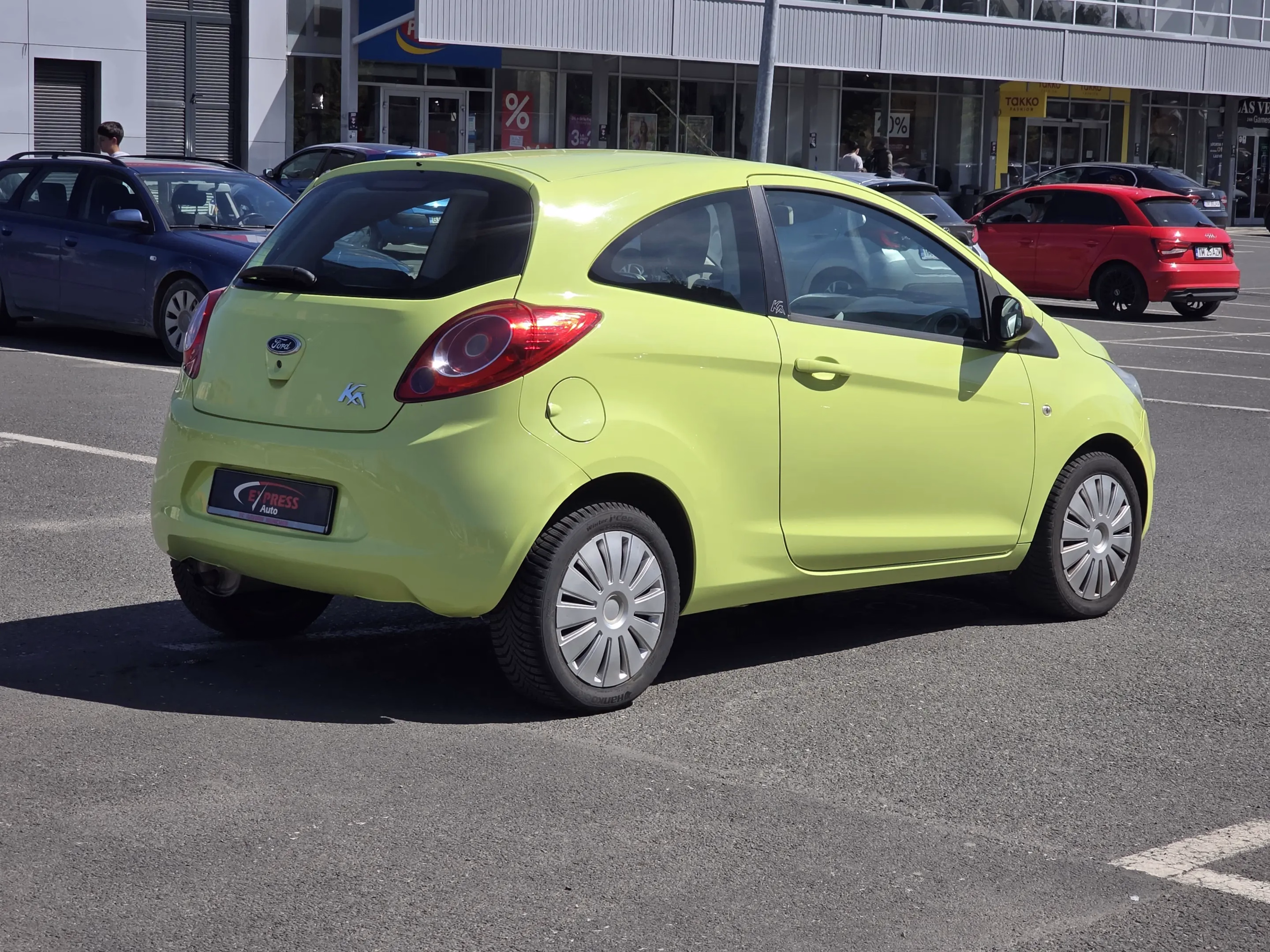 Ford Ka/Ka+