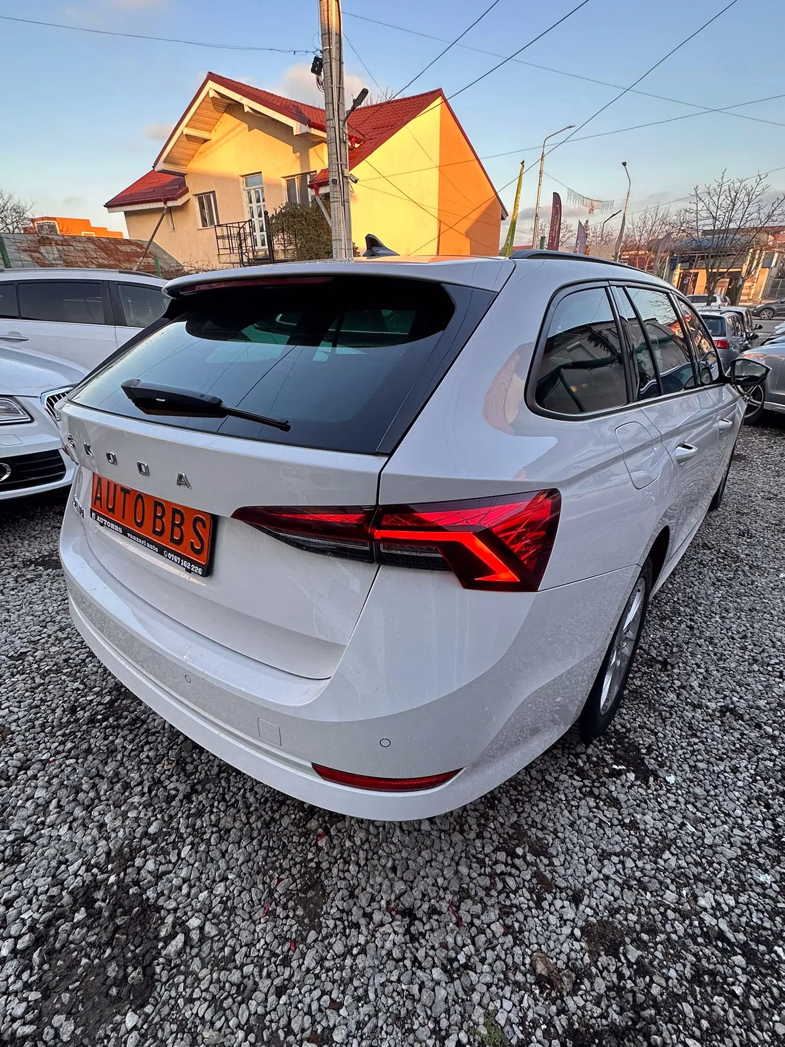 Skoda Octavia