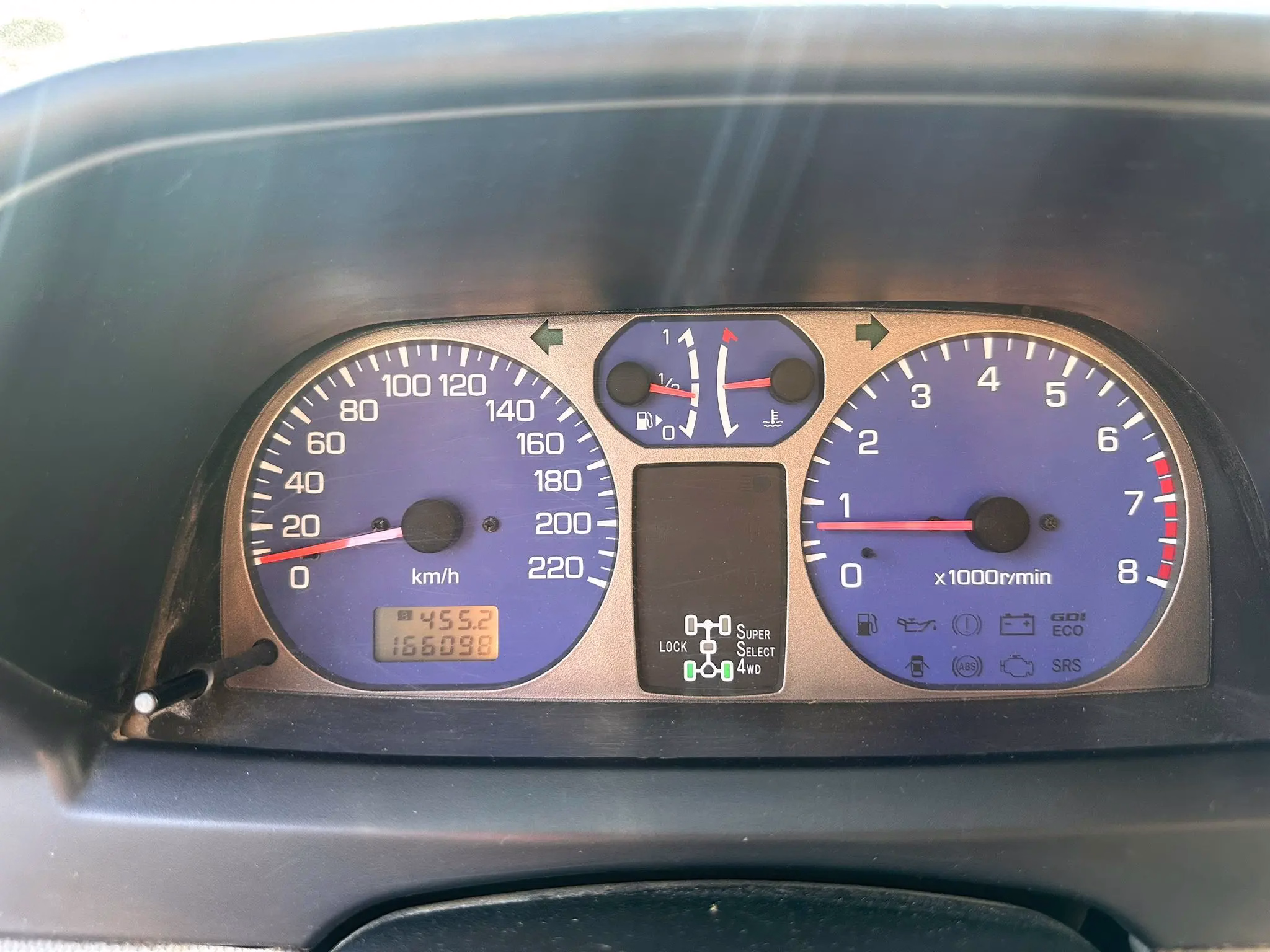 Mitsubishi Pajero Pinin