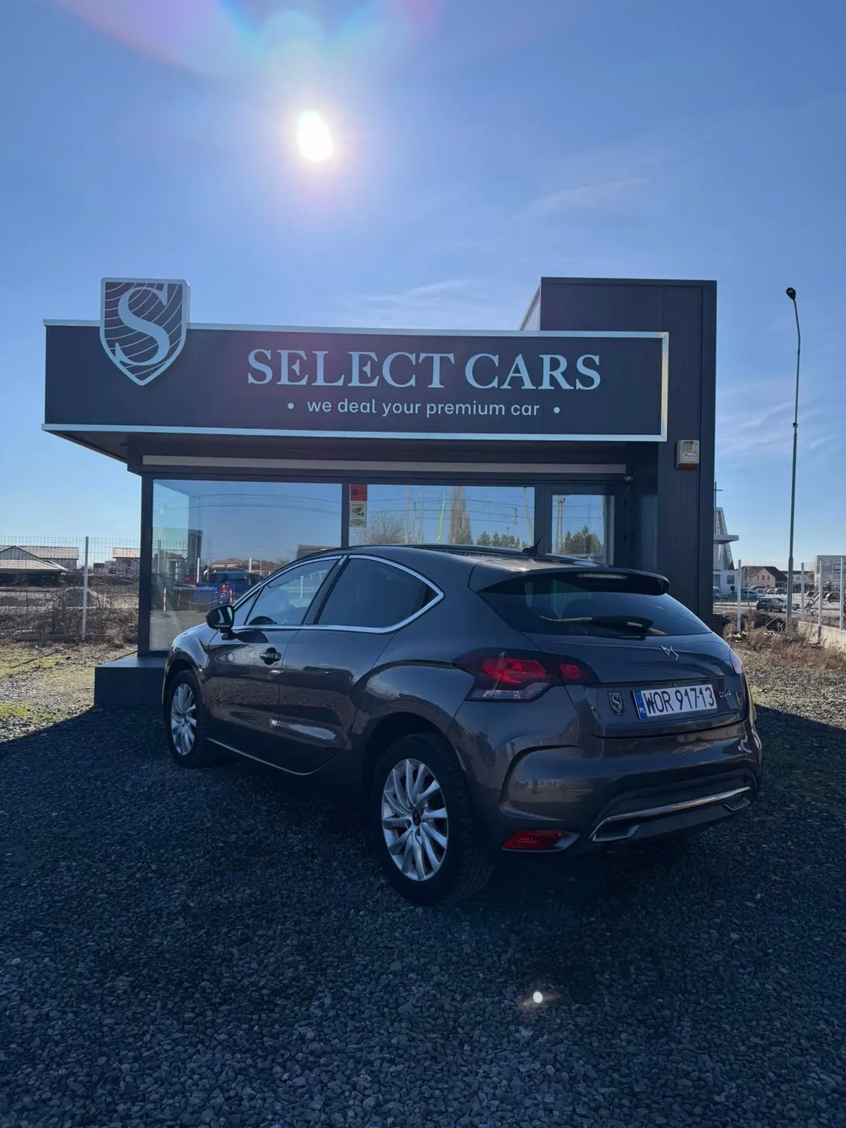 Citroën DS4