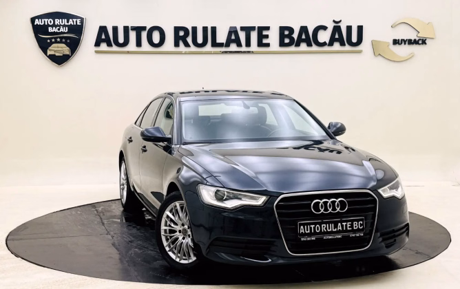 Audi A6