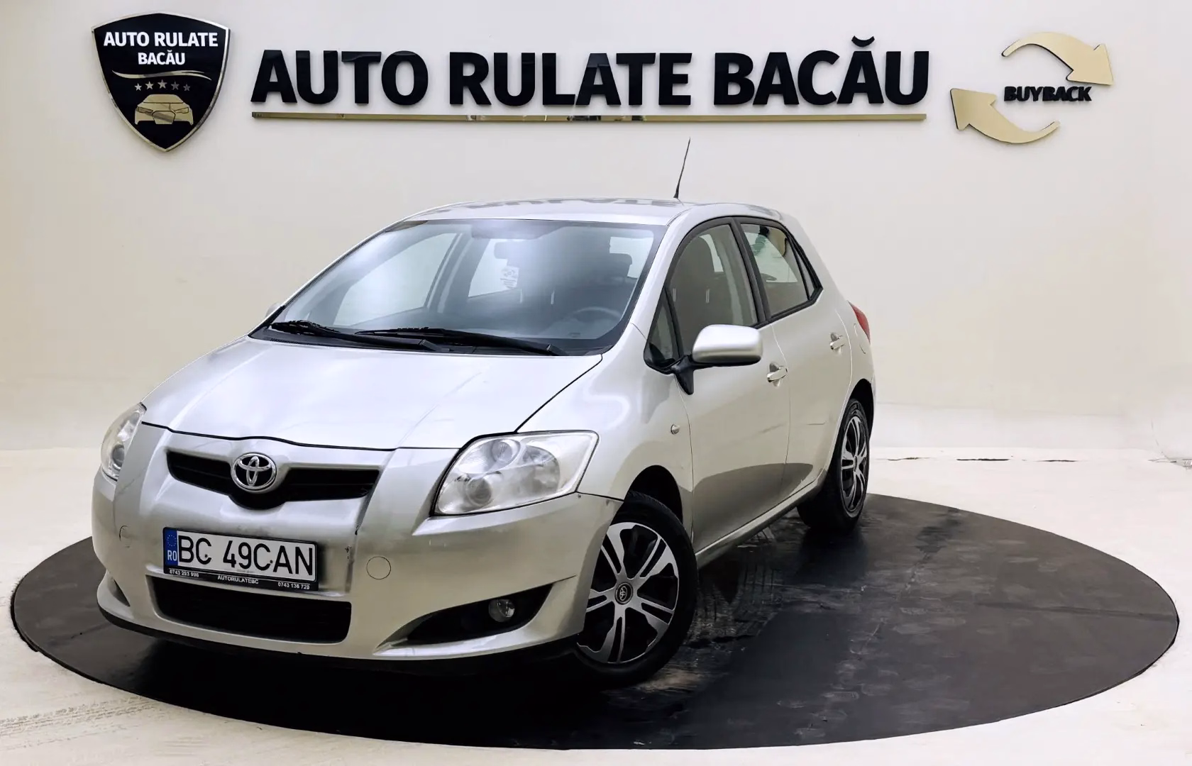Toyota Auris