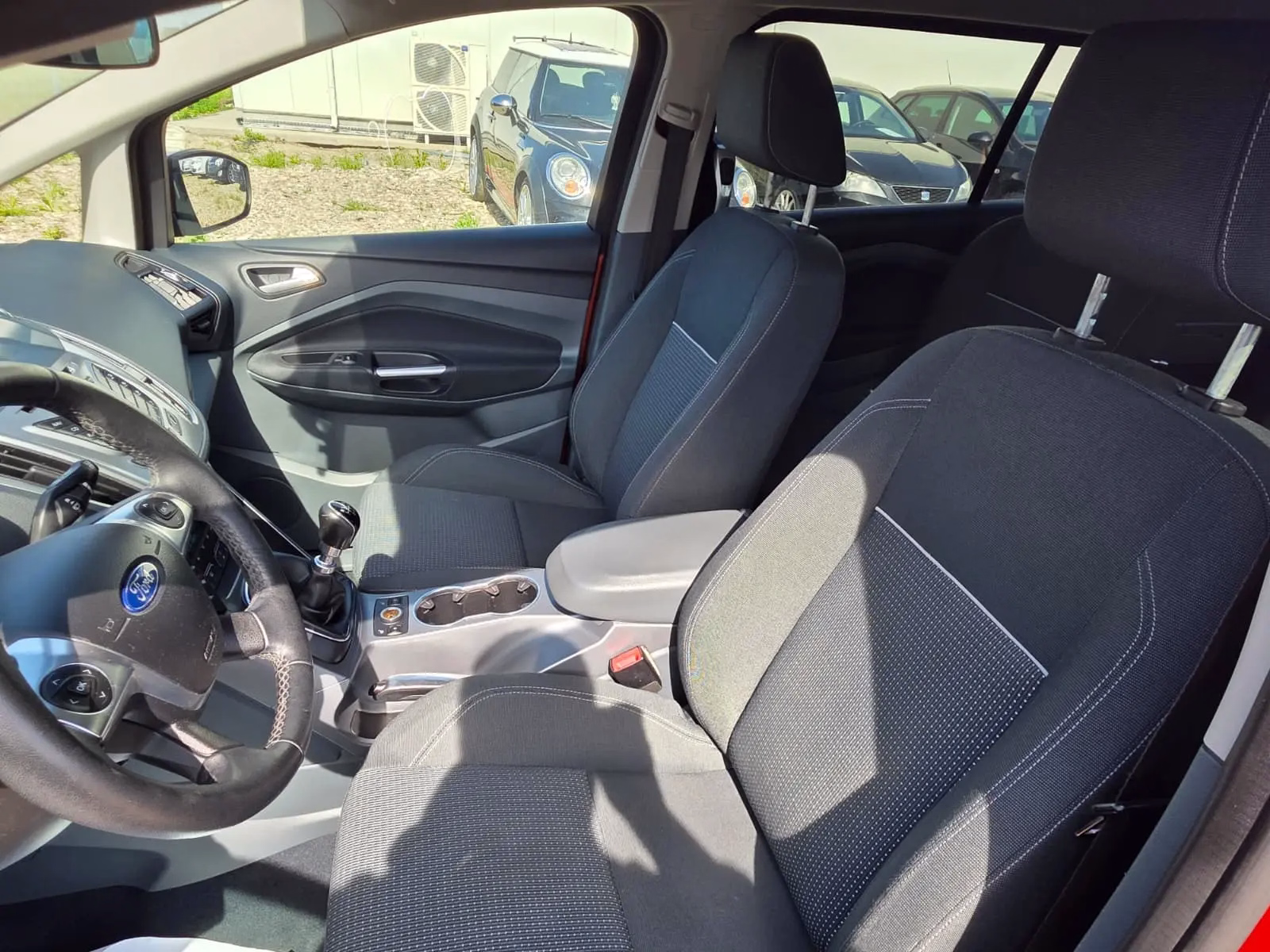 Ford Grand C-Max