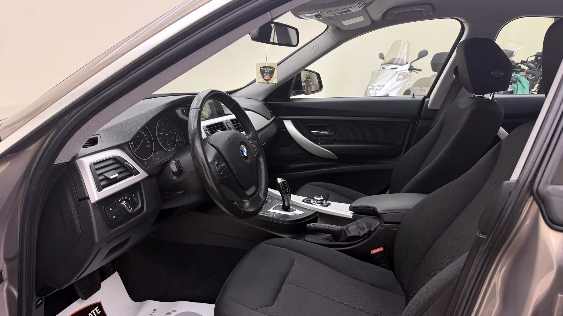 BMW 318 Gran Turismo