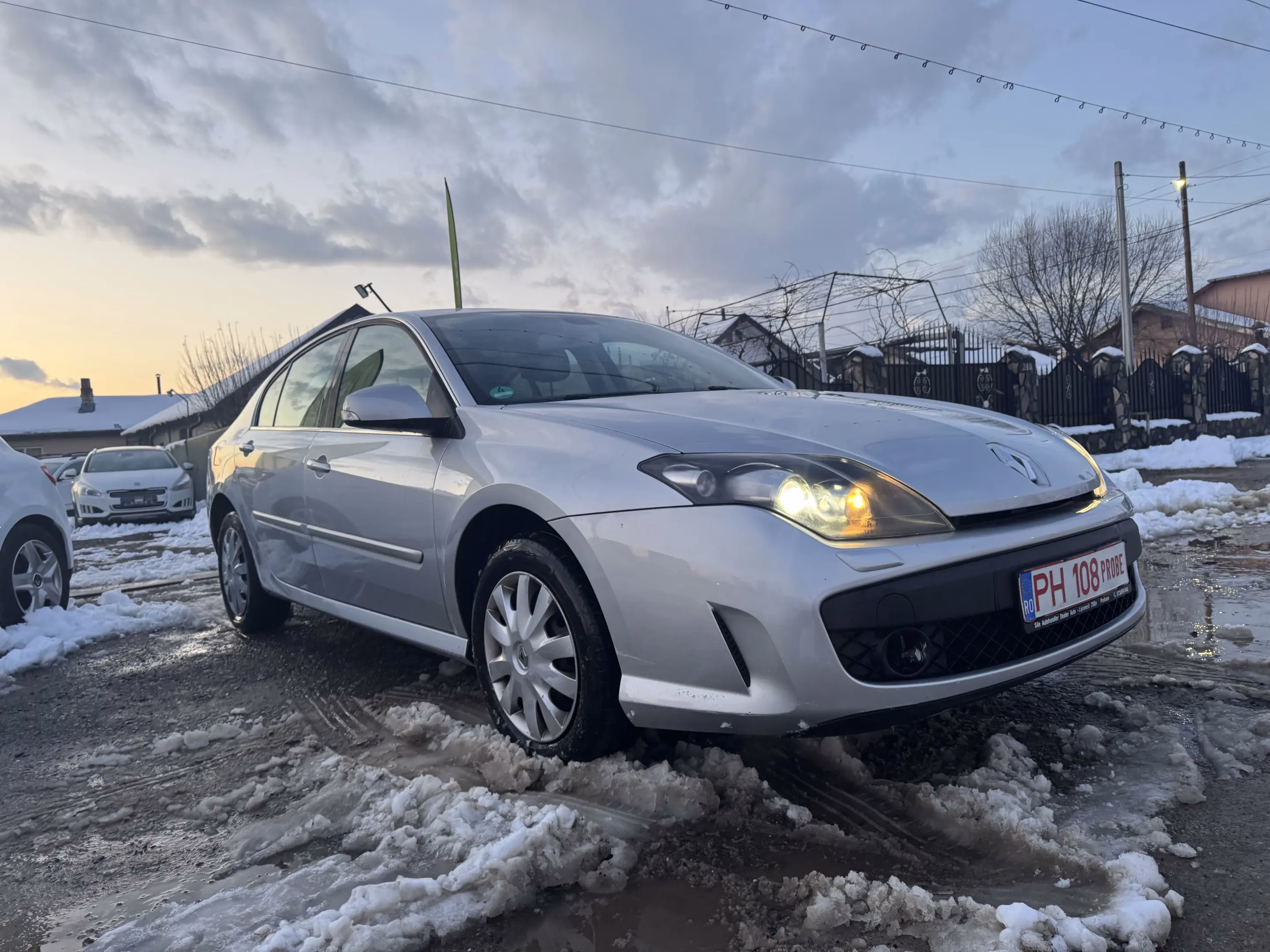 Renault Laguna