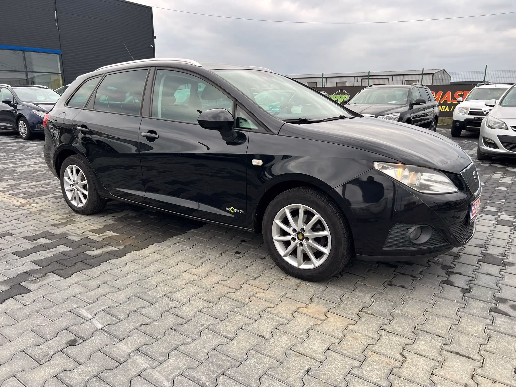Seat Ibiza