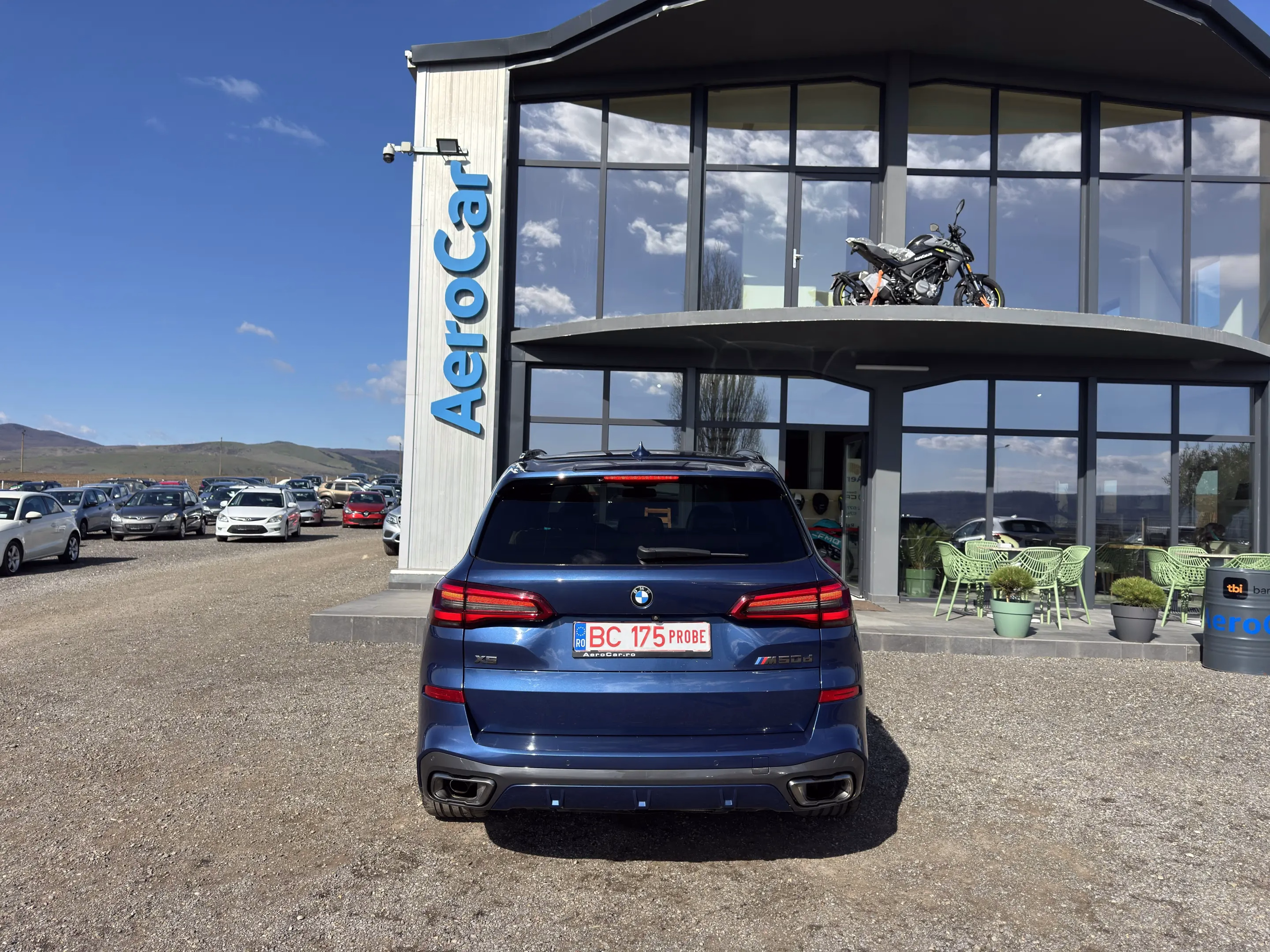 BMW X5 M50