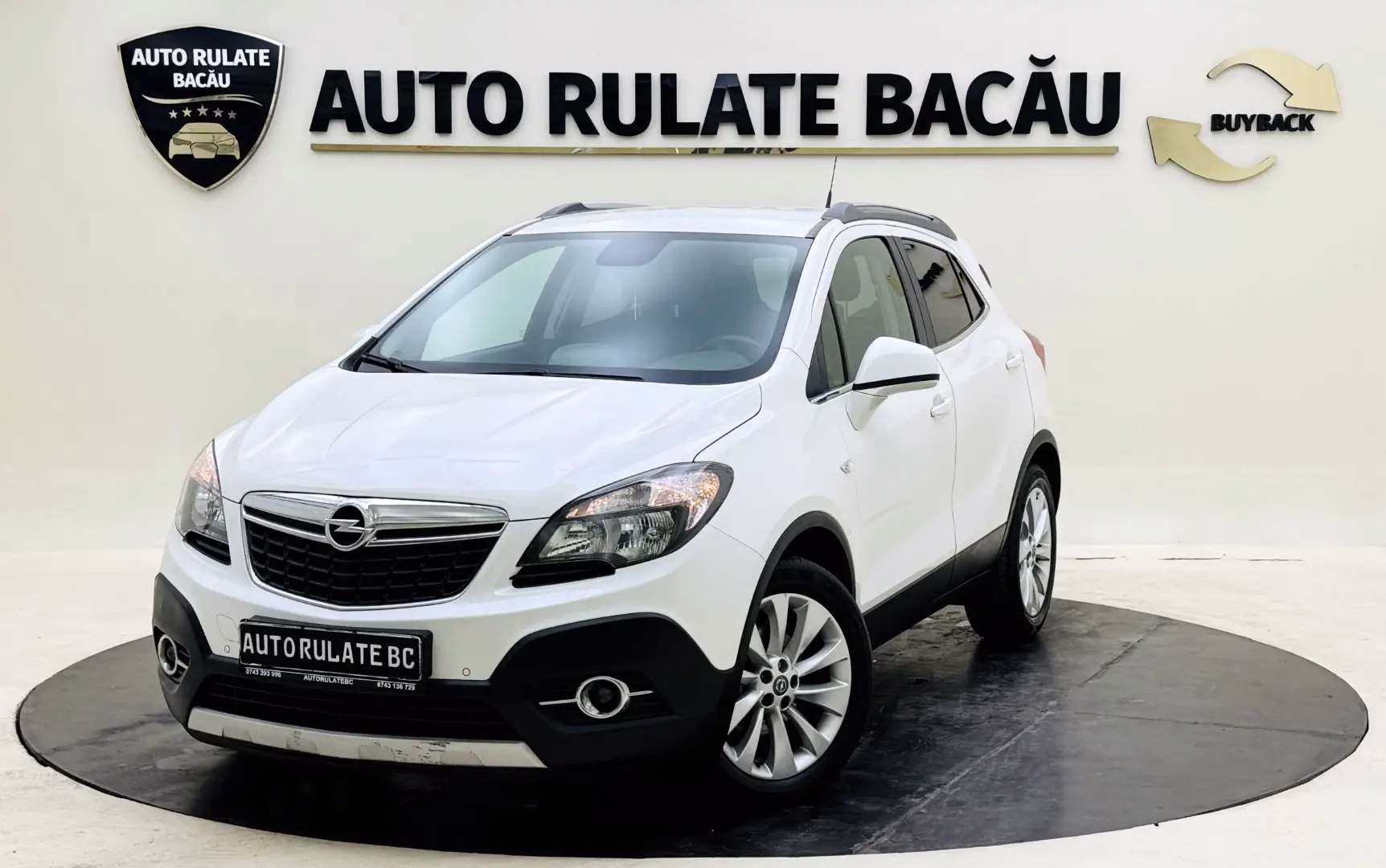 Opel Mokka