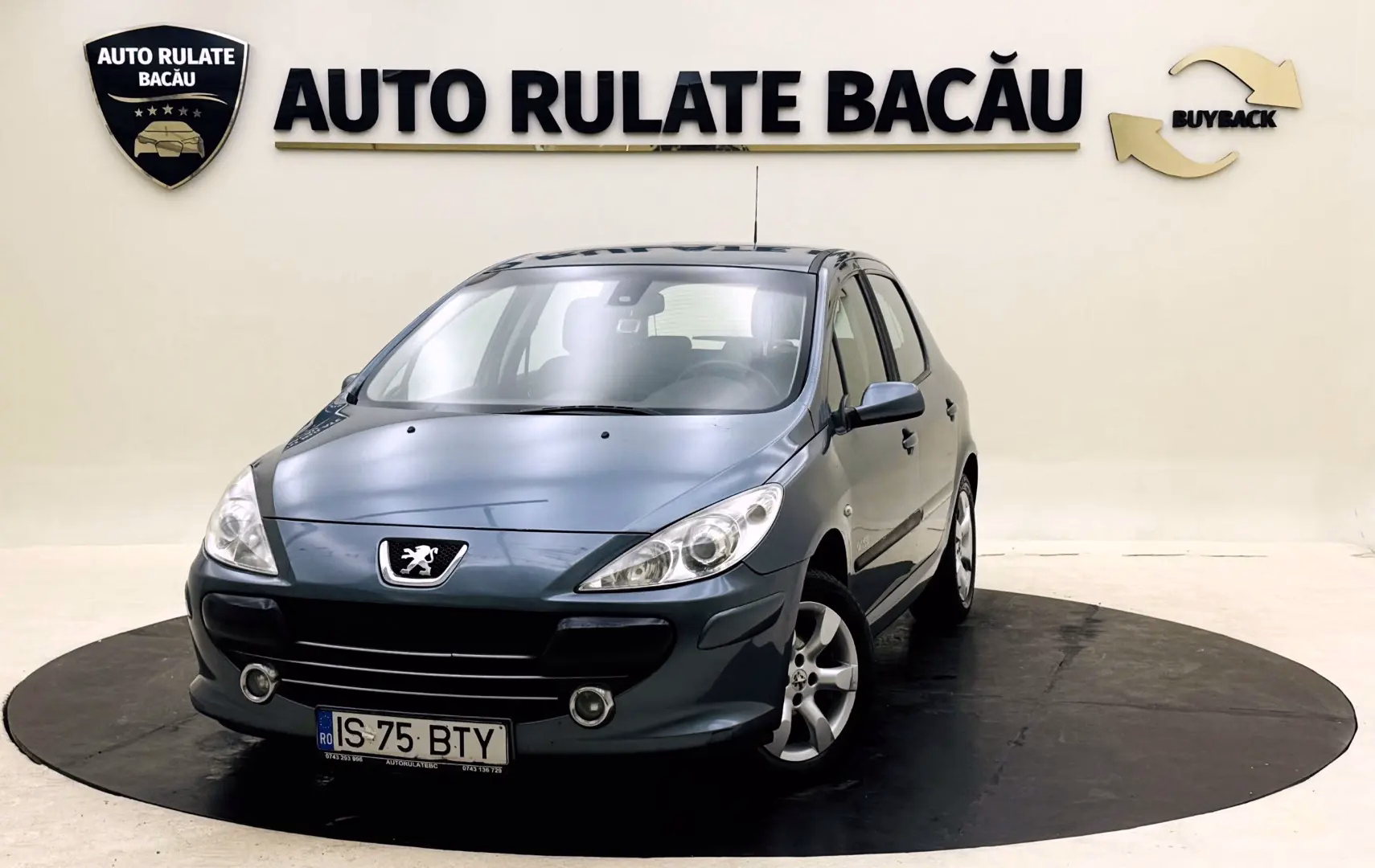 Peugeot 307