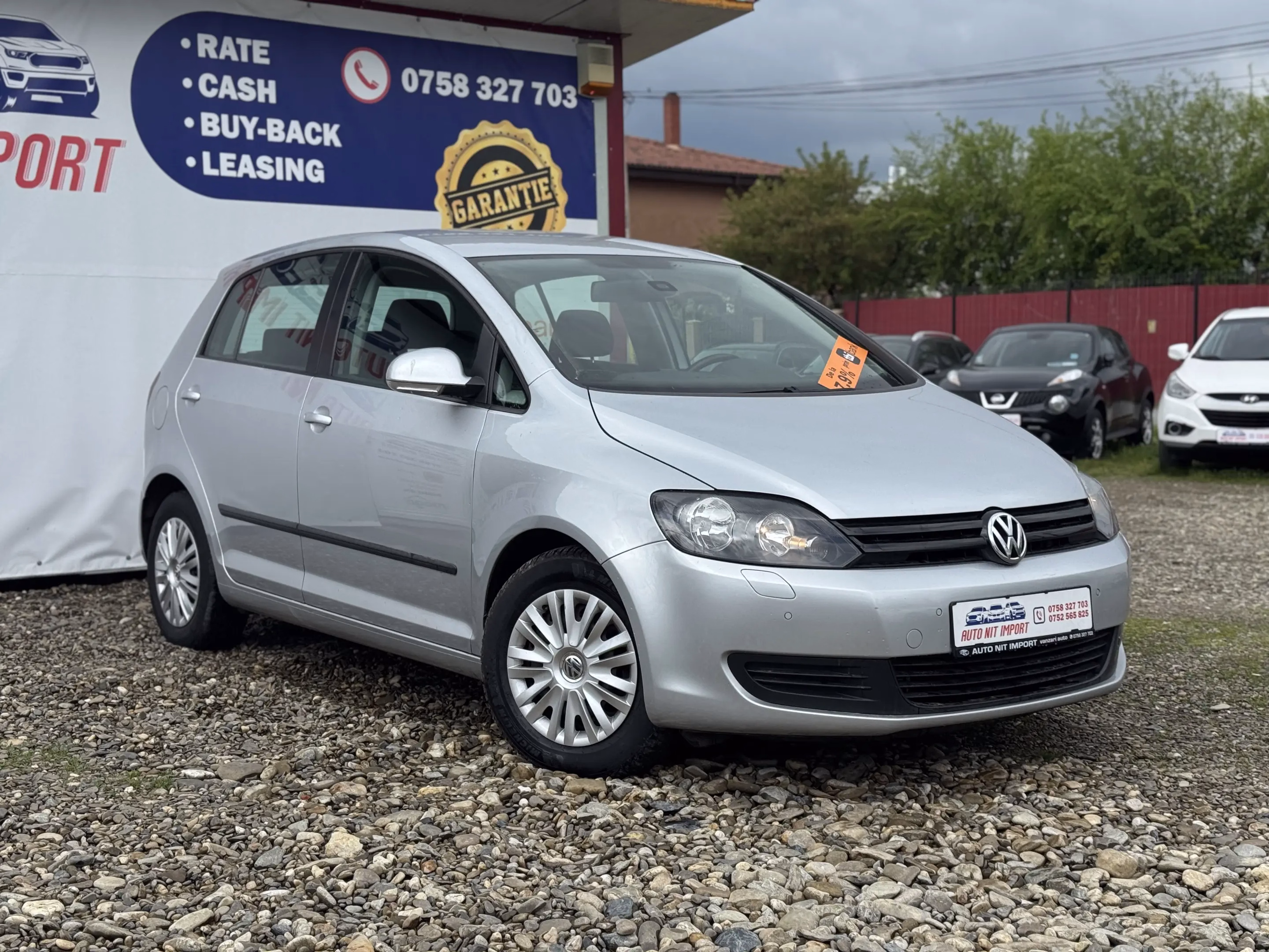 Volkswagen Golf Plus