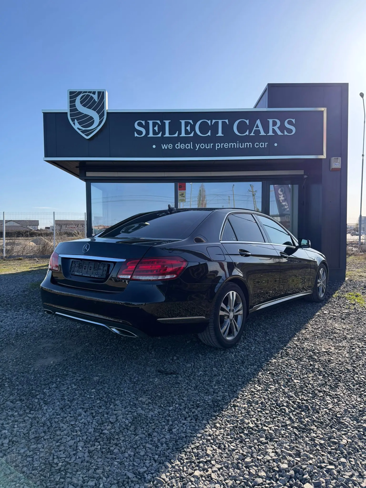 Mercedes-Benz E 220