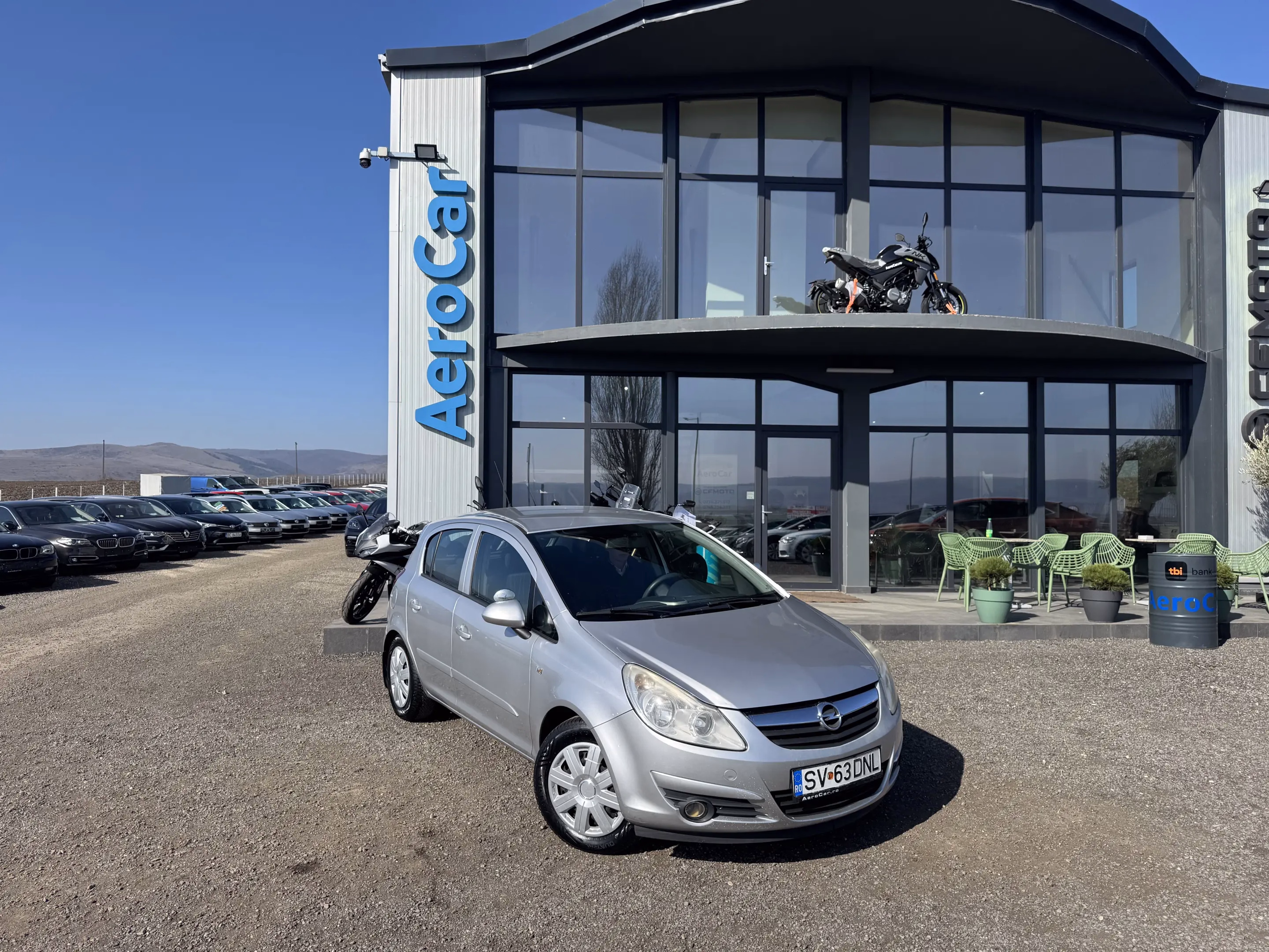 Opel Corsa