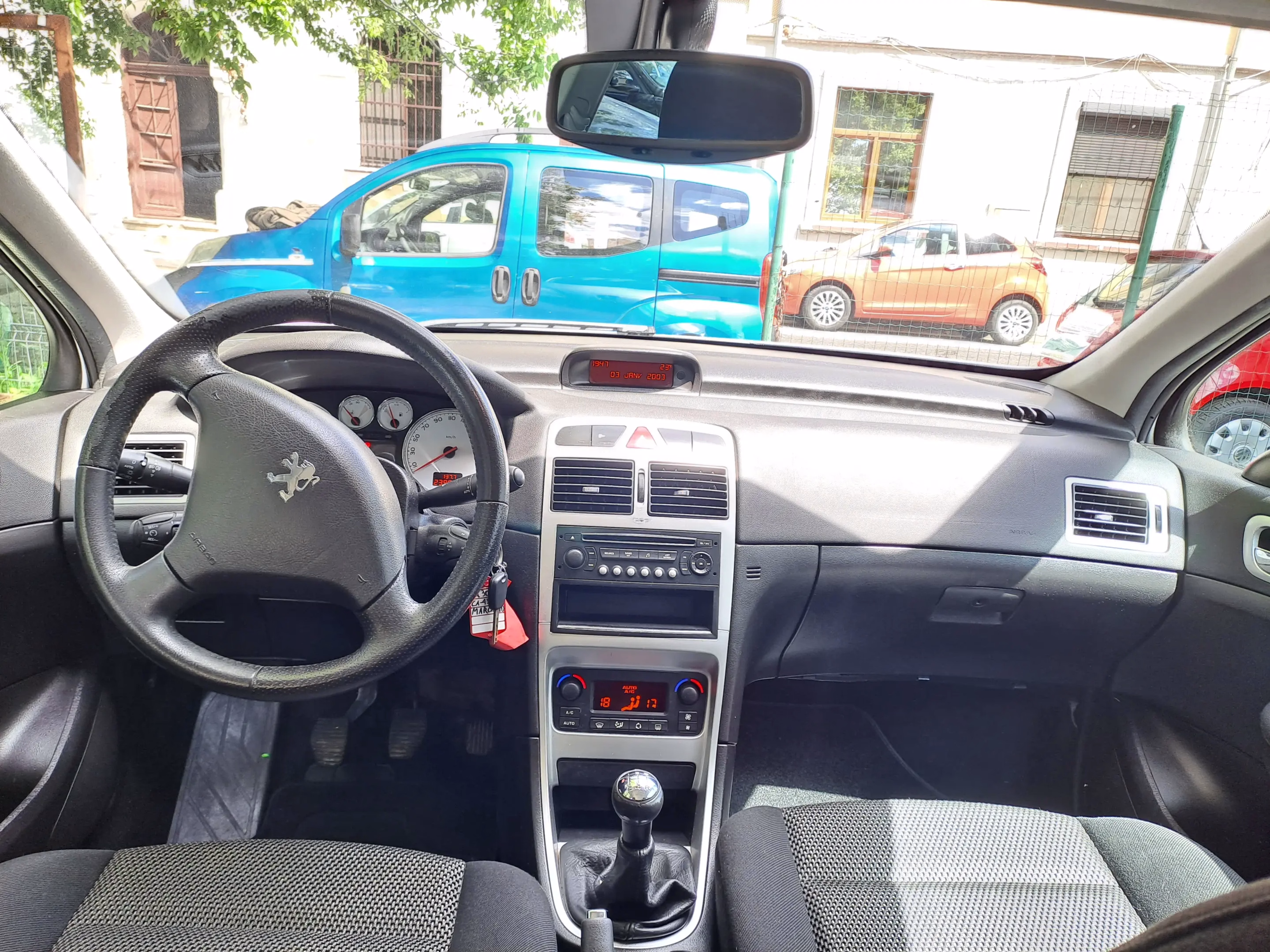 Peugeot 307