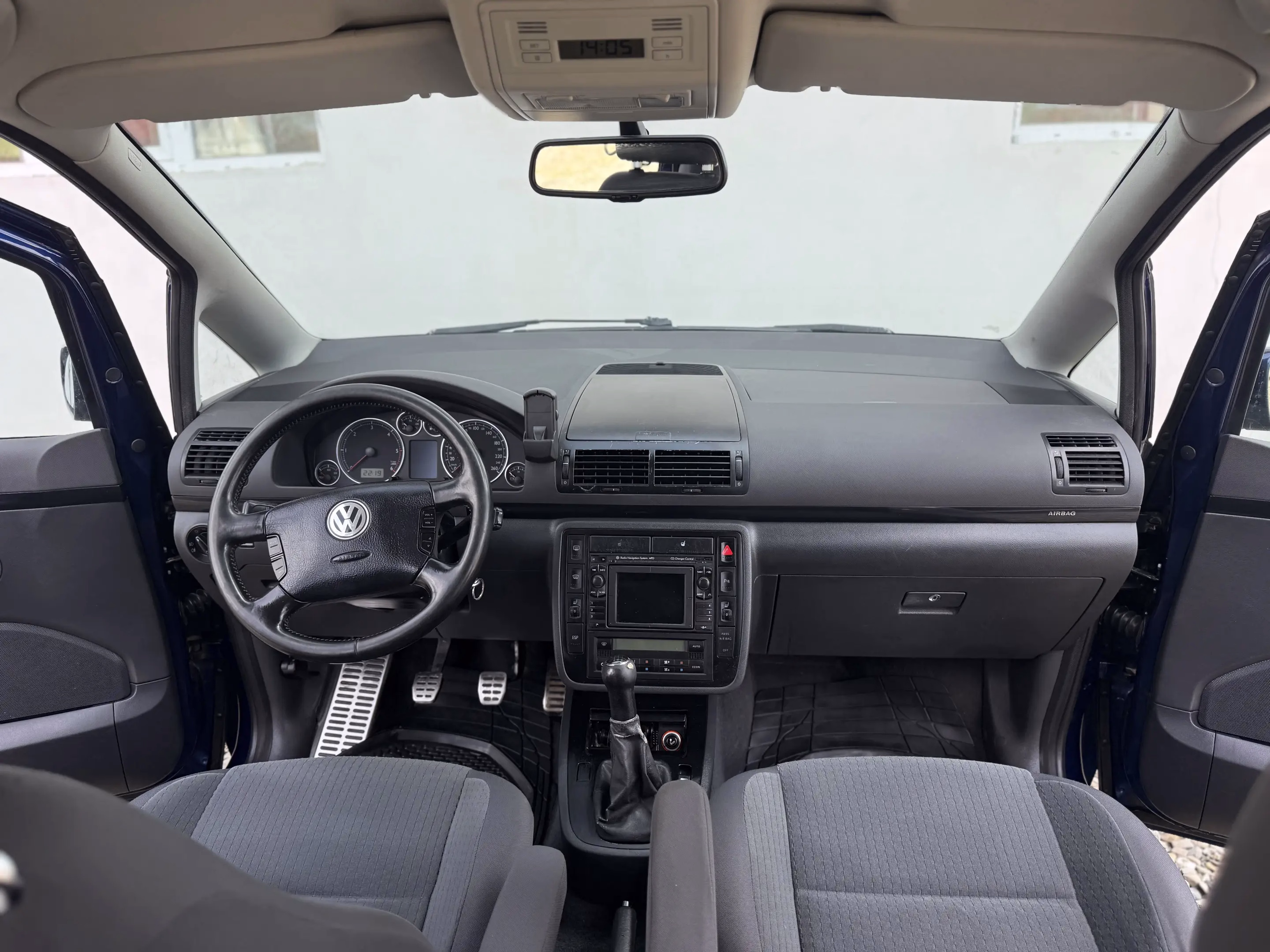 Volkswagen Sharan